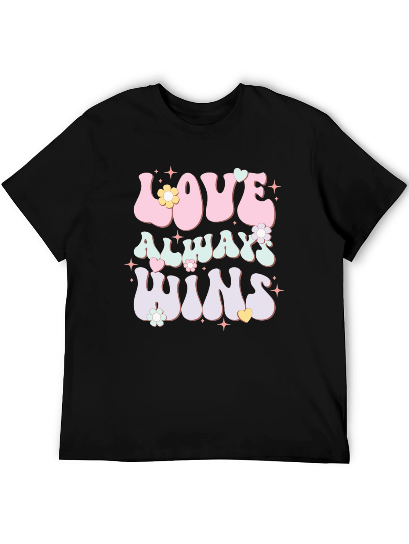 Love Always Wins Graphic Tee