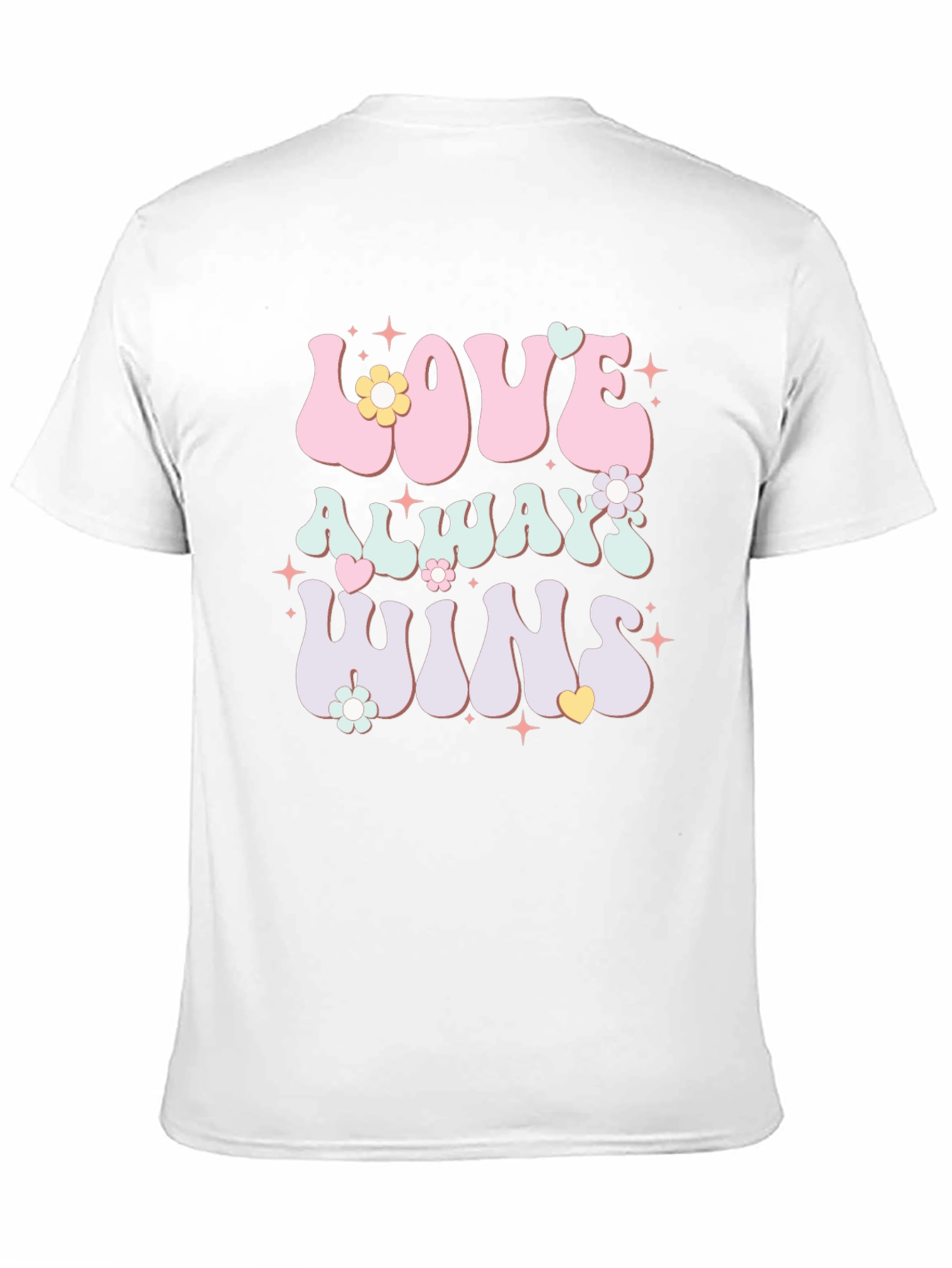 Love Always Wins Graphic Tee
