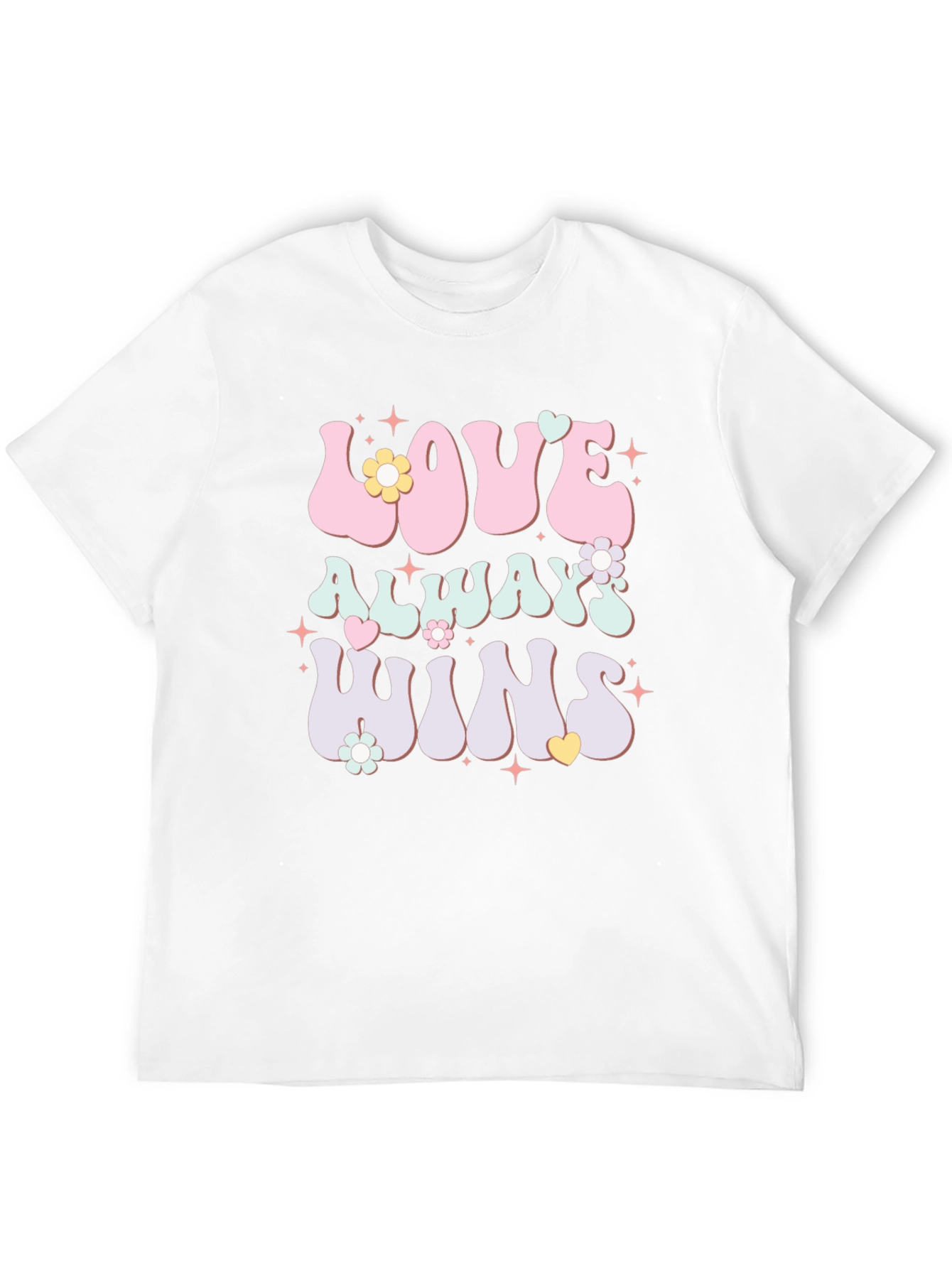 Love Always Wins Graphic Tee