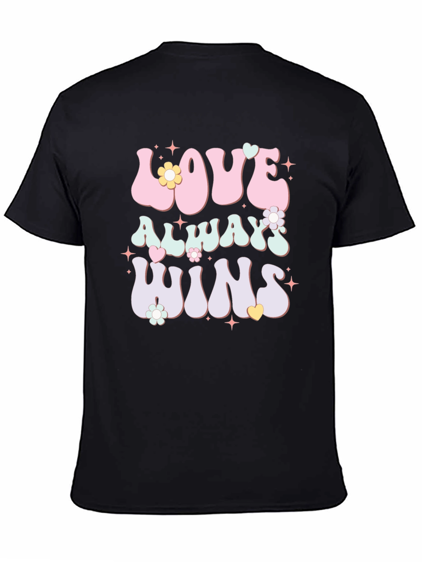 Love Always Wins Graphic Tee