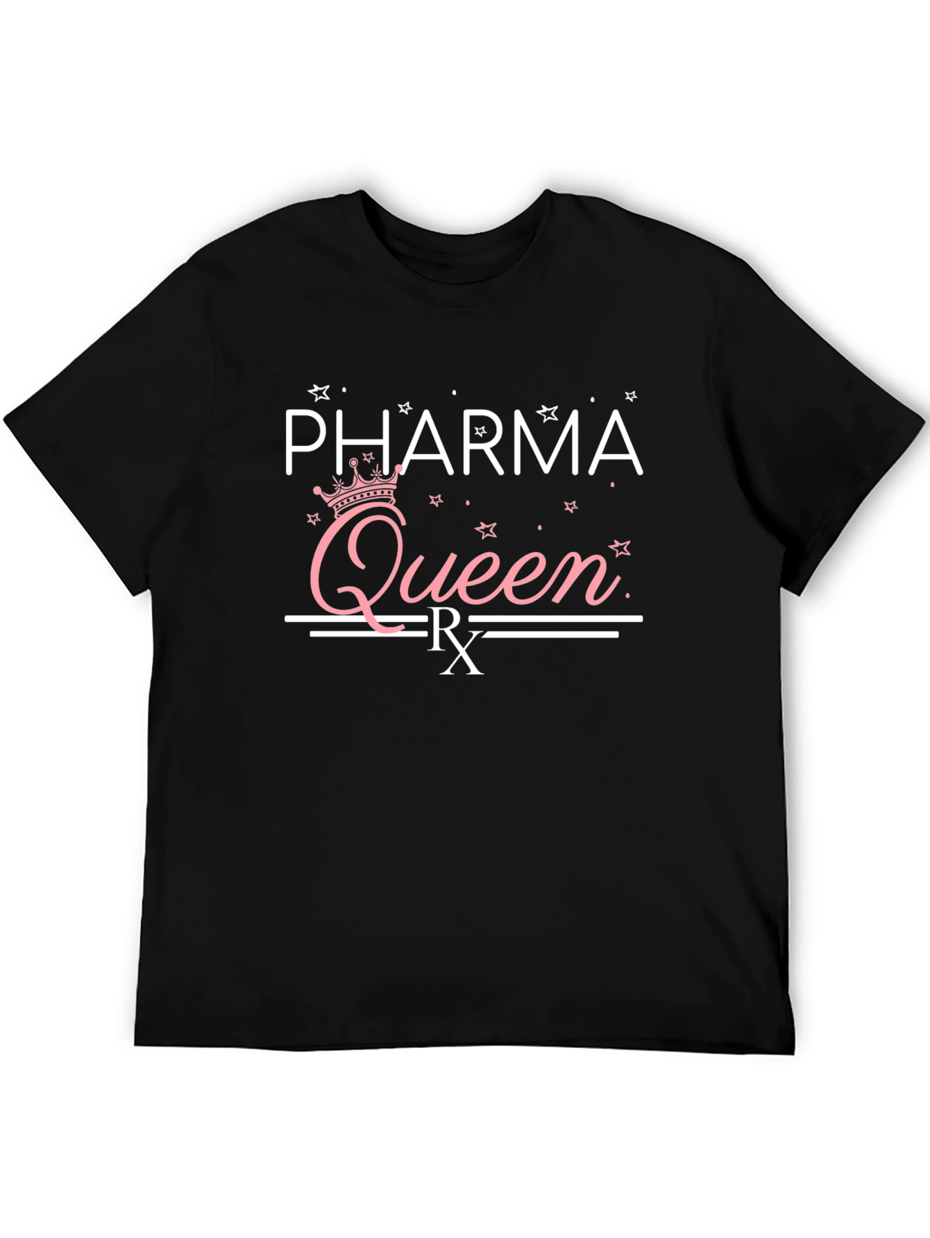 Pharma Queen T-Shirt - Pharmacy Gift