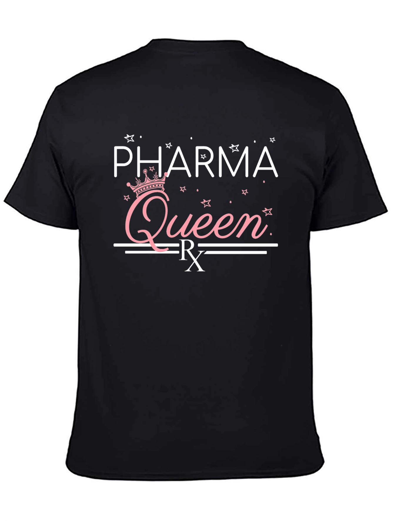 Pharma Queen T-Shirt - Pharmacy Gift