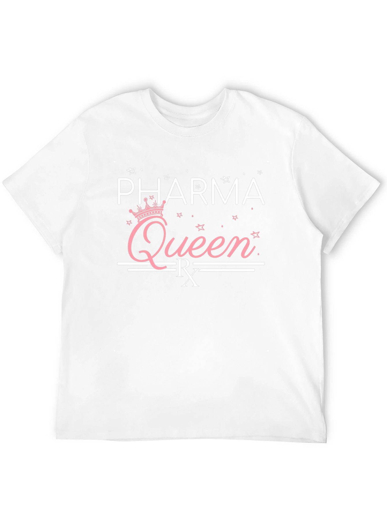 Pharma Queen T-Shirt - Pharmacy Gift