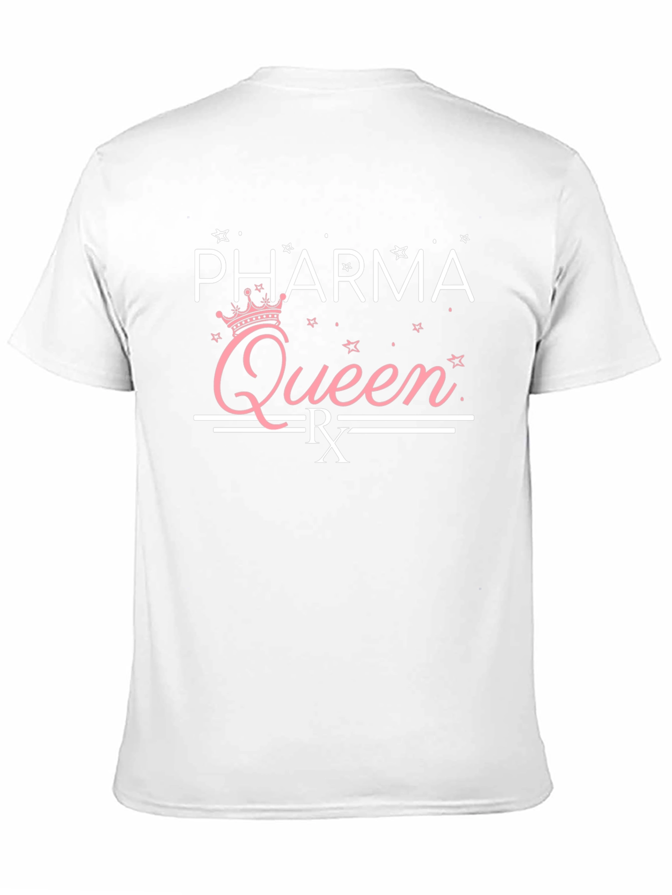 Pharma Queen T-Shirt - Pharmacy Gift