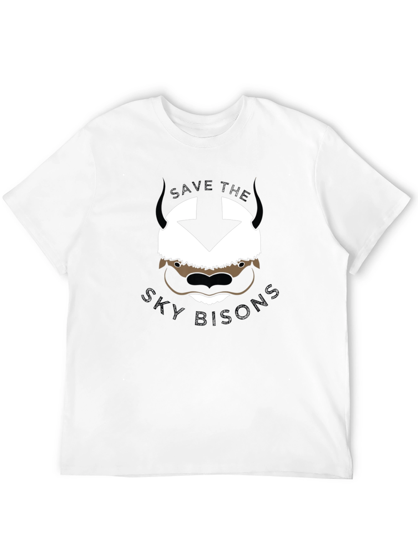 Save the Sky Bison T-Shirt