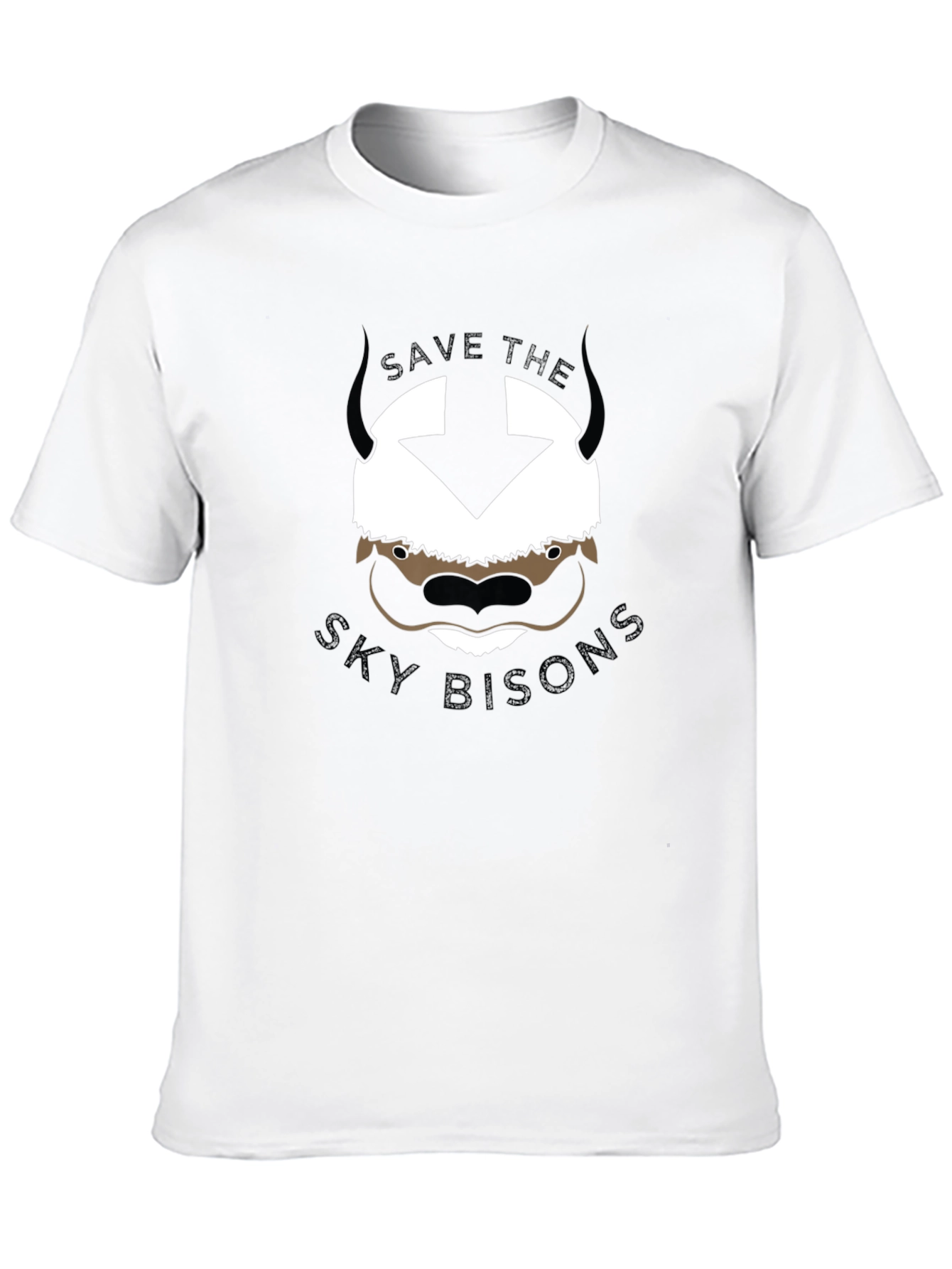 Save the Sky Bison T-Shirt