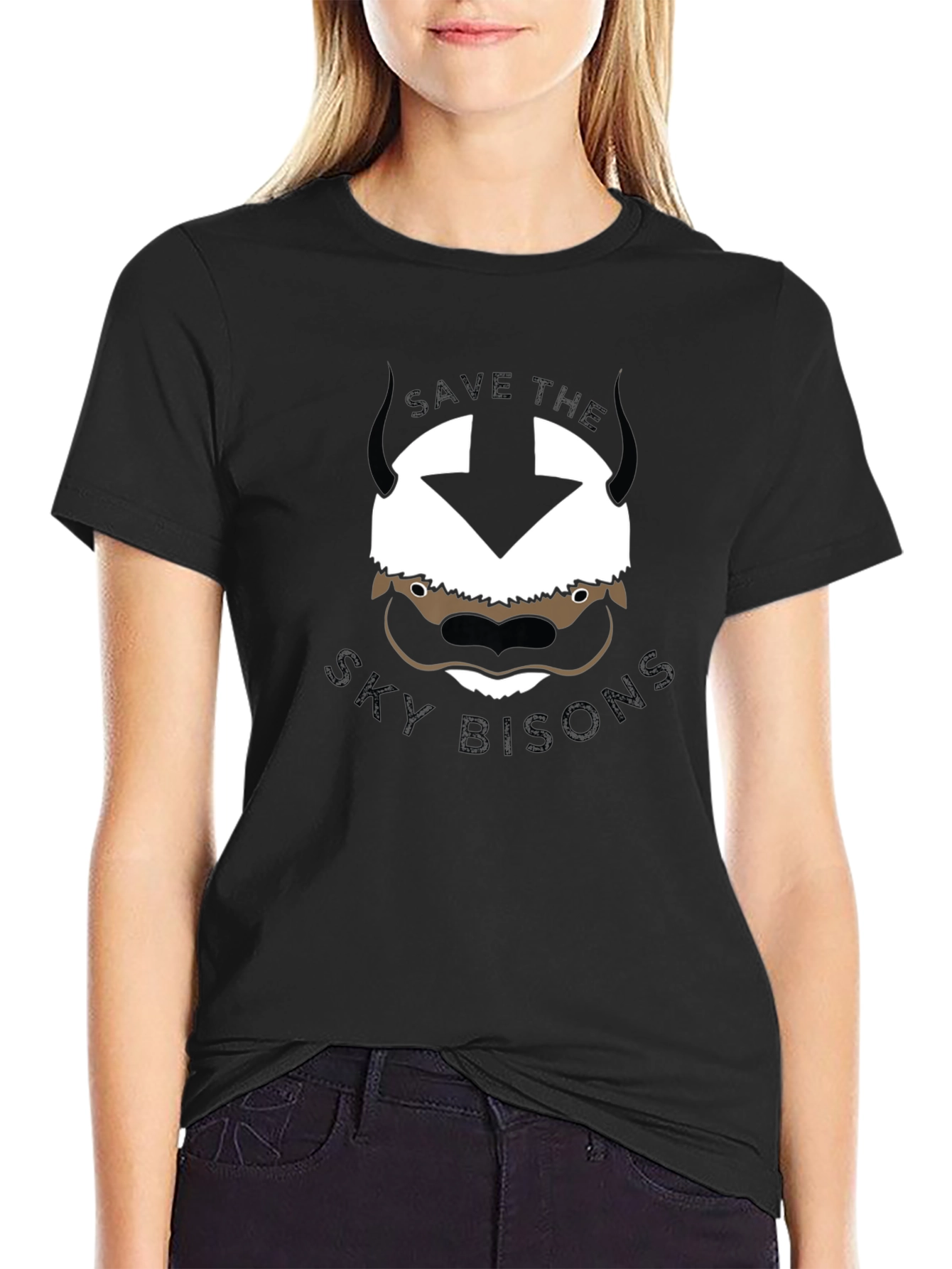 Save the Sky Bison T-Shirt