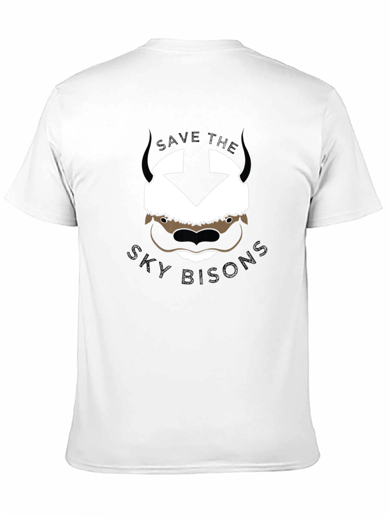 Save the Sky Bison T-Shirt