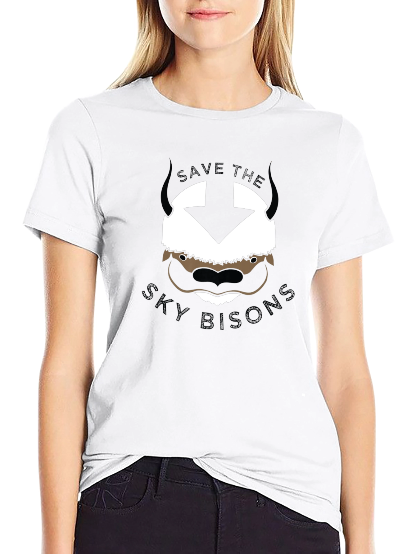 Save the Sky Bison T-Shirt