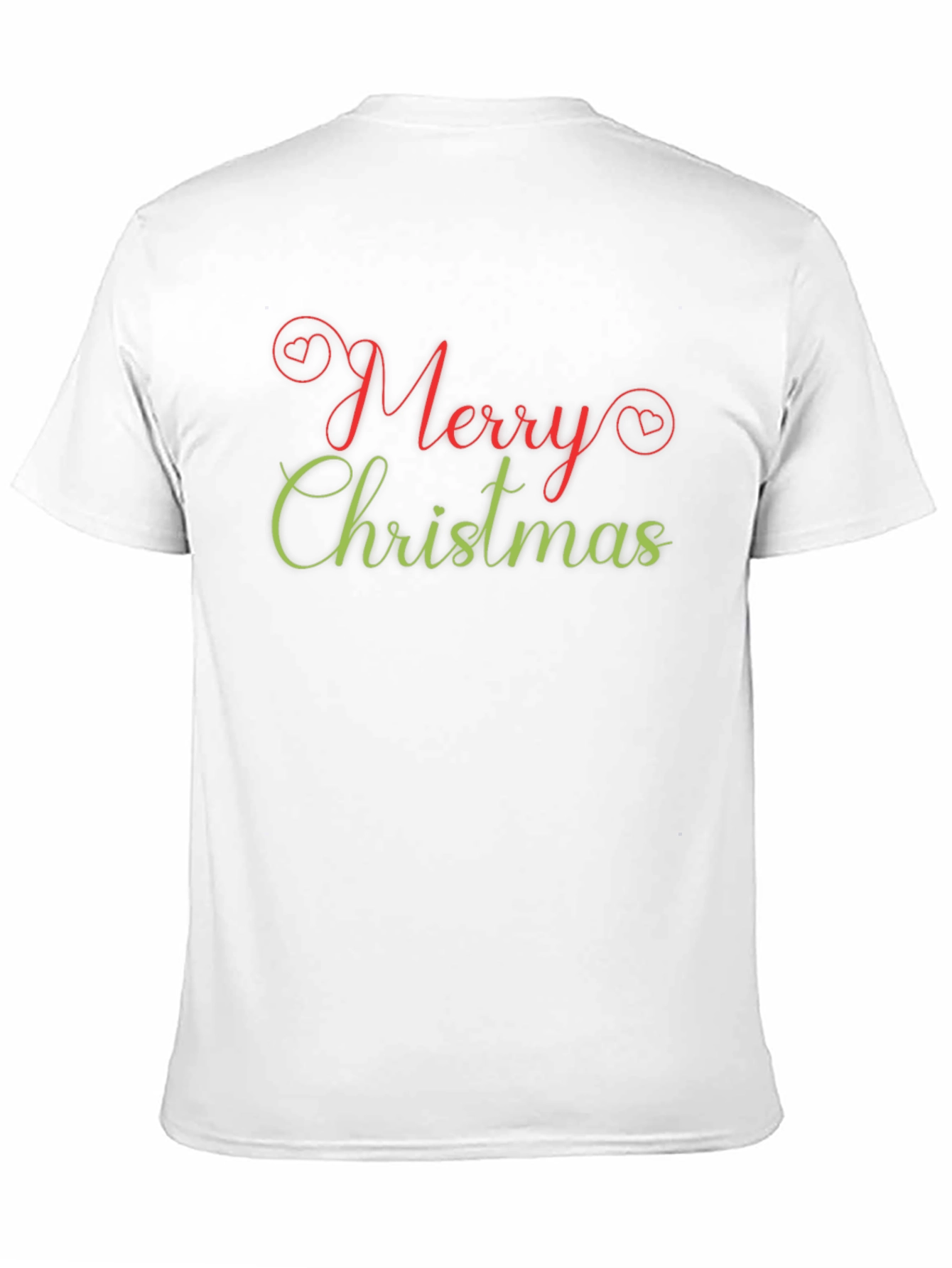 Merry Christmas Graphic T-Shirt