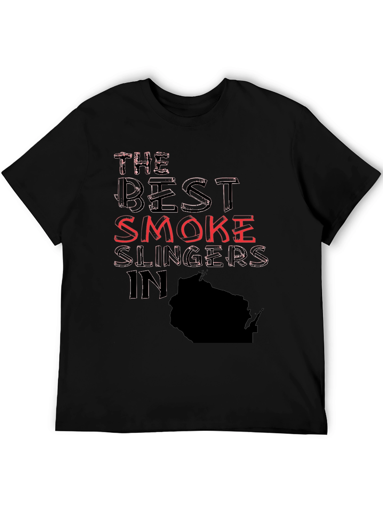 Best Smoke Slingers T-Shirt