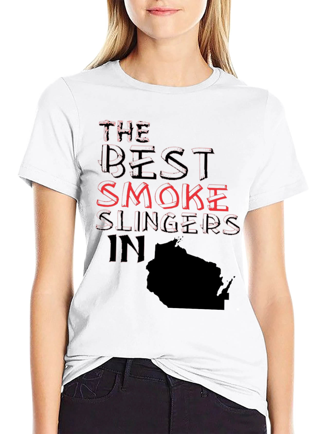 Best Smoke Slingers T-Shirt