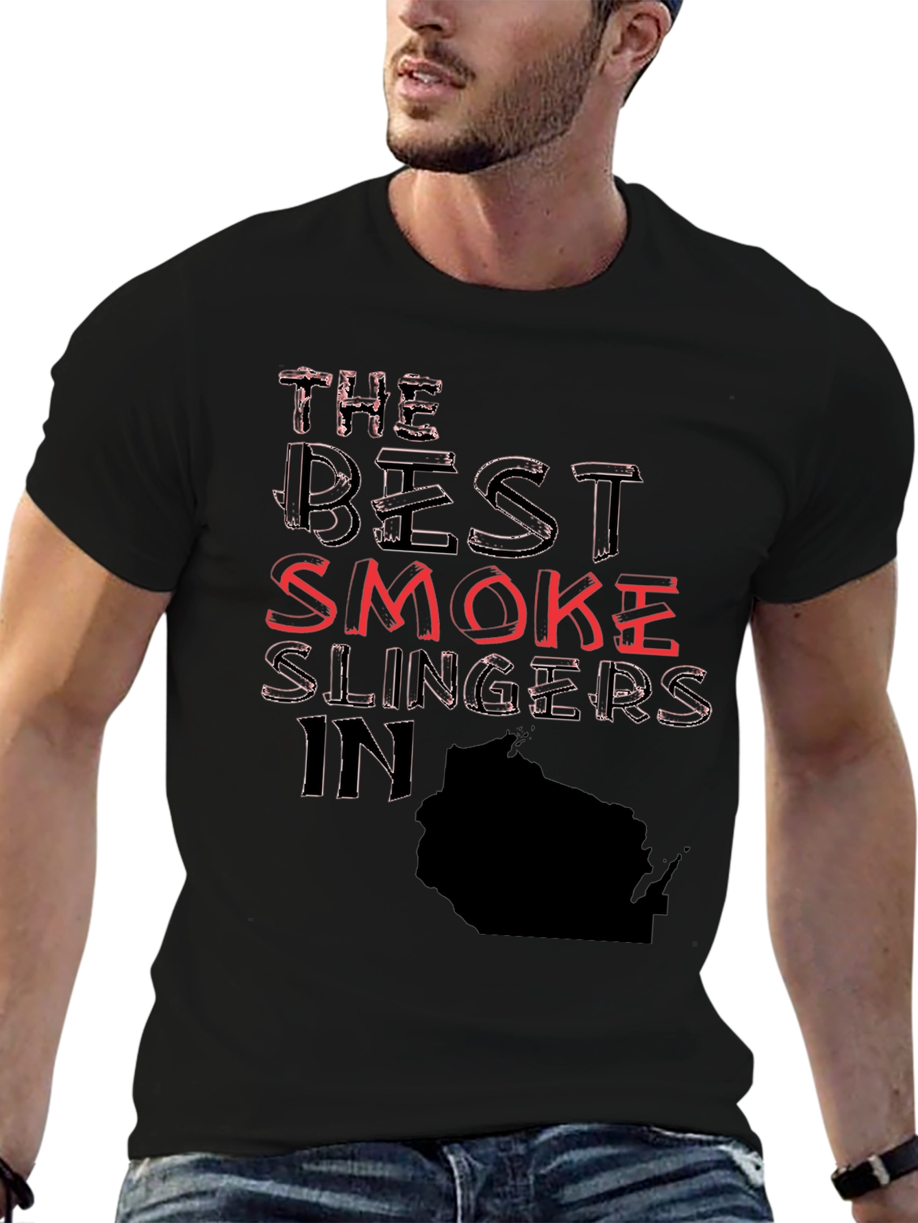 Best Smoke Slingers T-Shirt