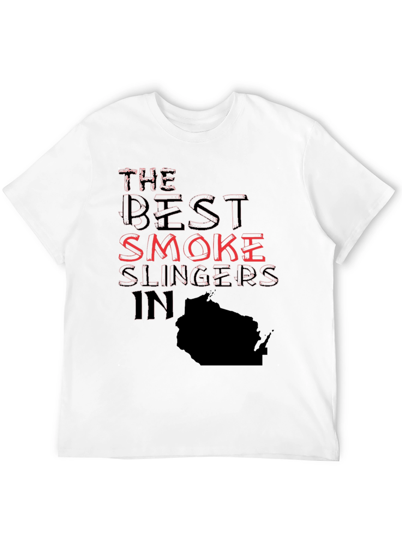 Best Smoke Slingers T-Shirt