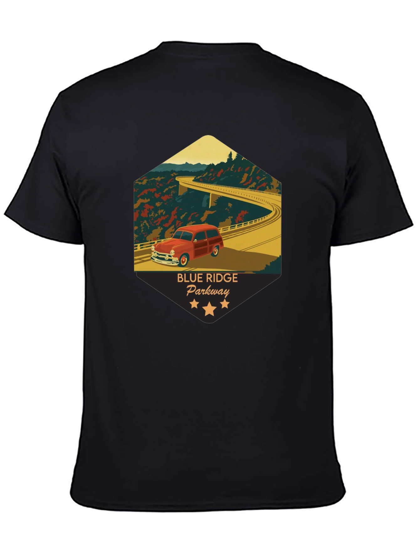Blue Ridge Parkway Graphic Tee