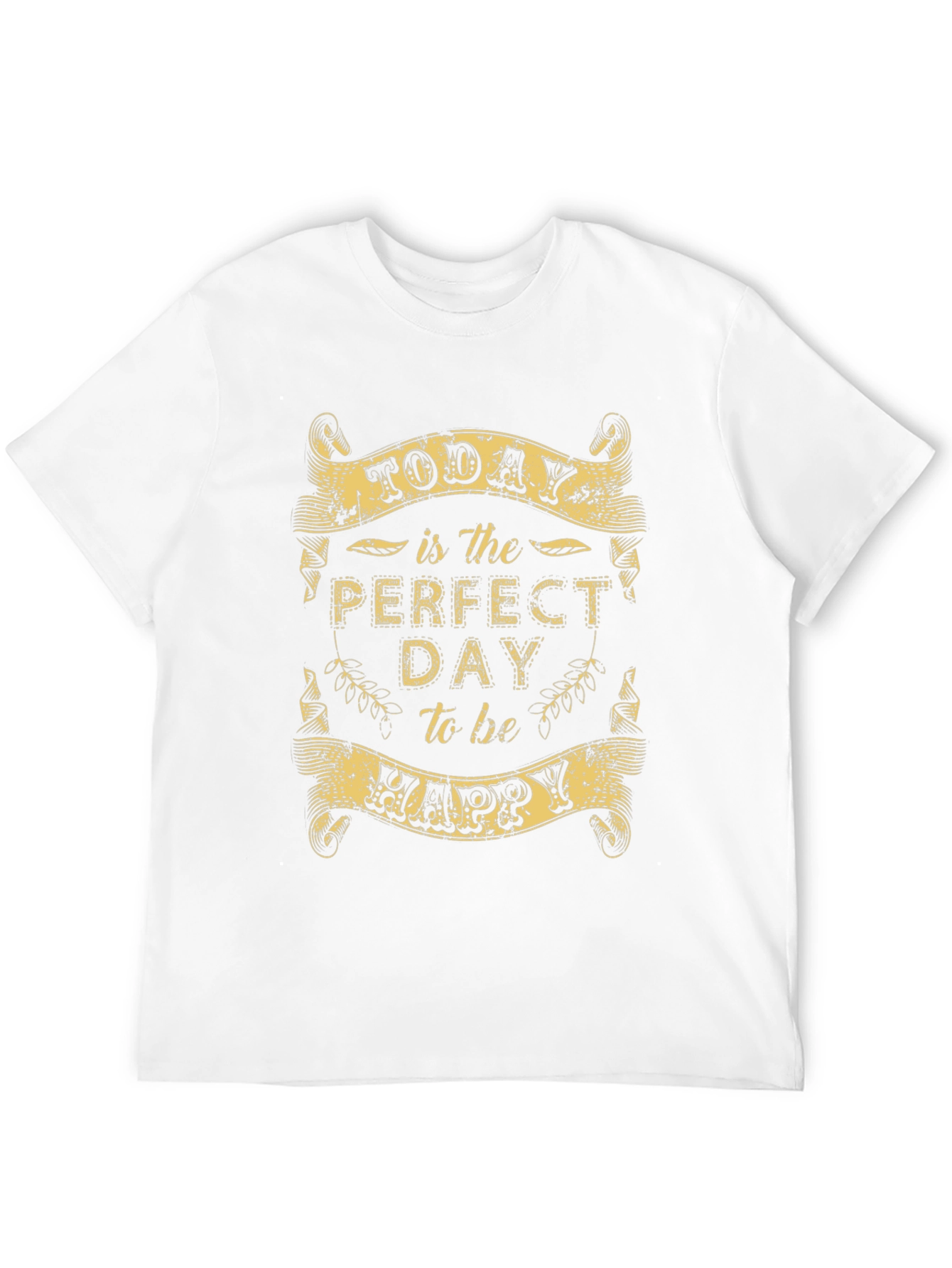Today is the Perfect Day T-Shirt