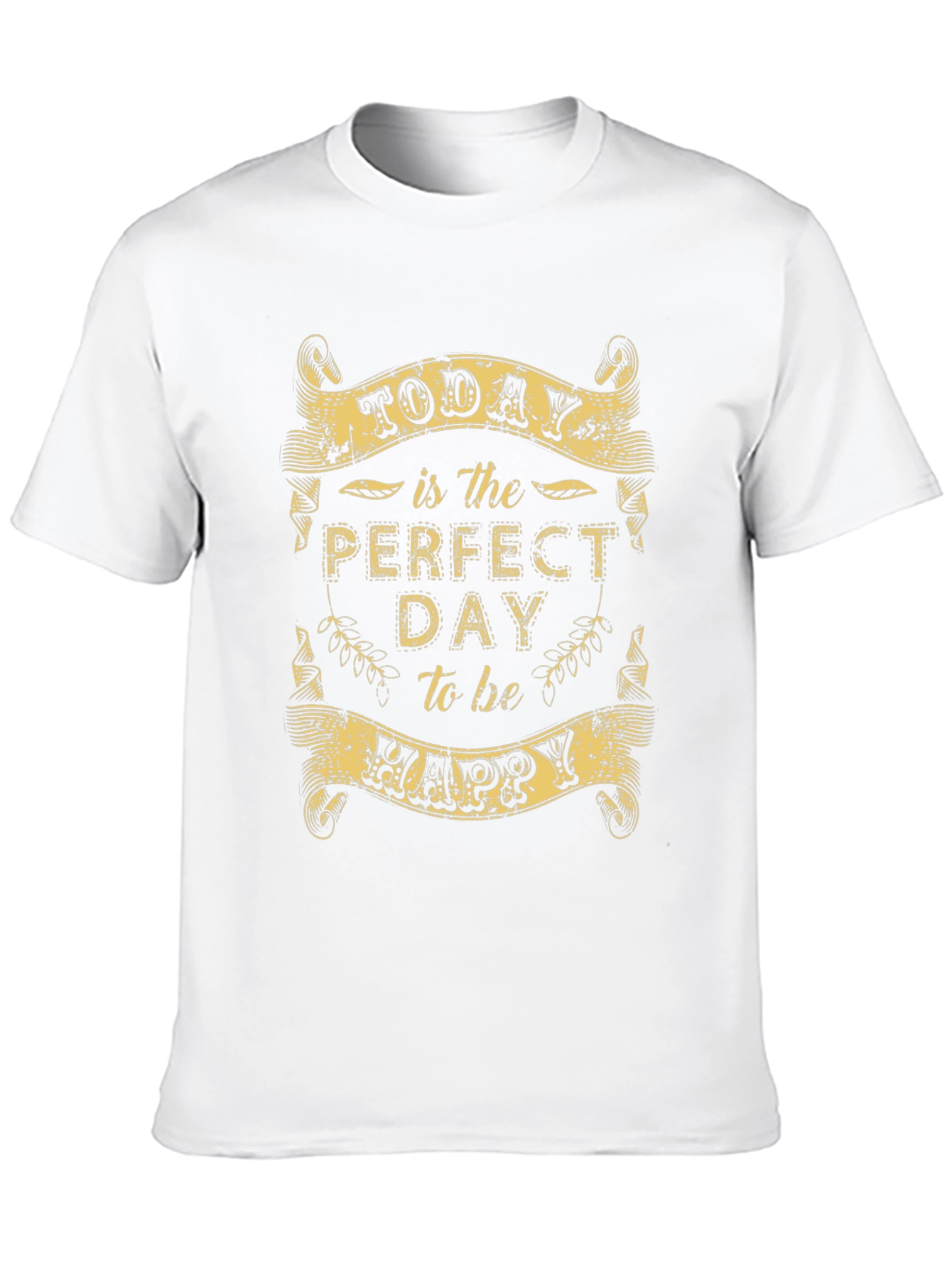 Today is the Perfect Day T-Shirt