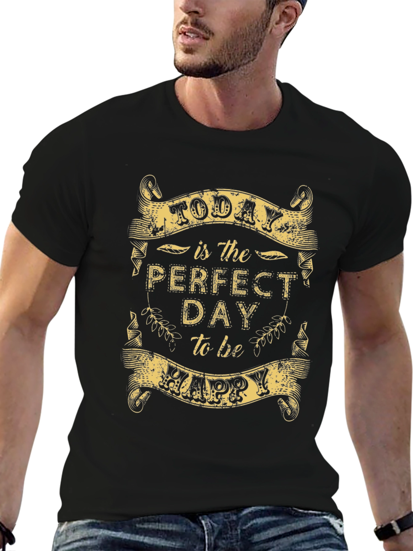 Today is the Perfect Day T-Shirt