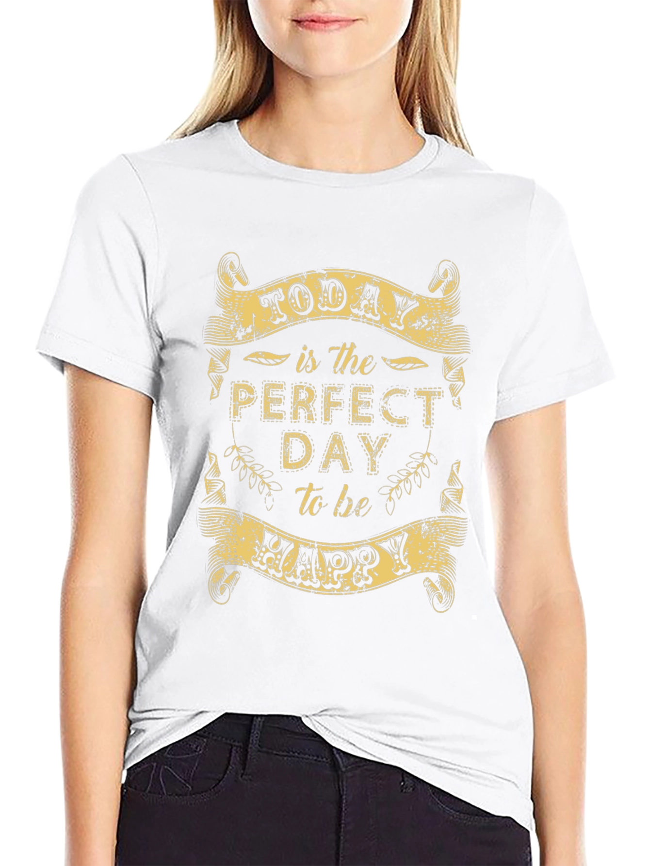 Today is the Perfect Day T-Shirt