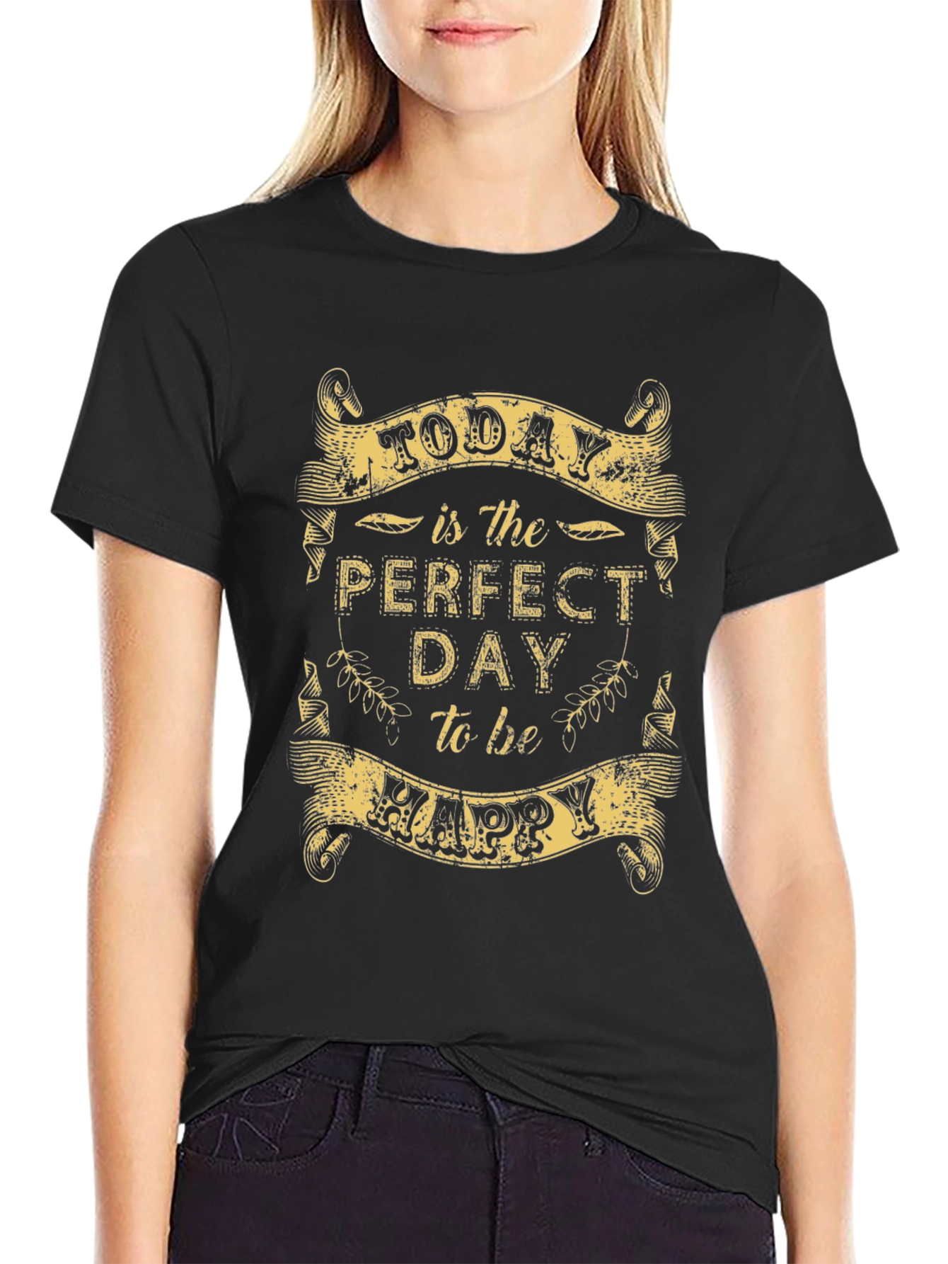 Today is the Perfect Day T-Shirt