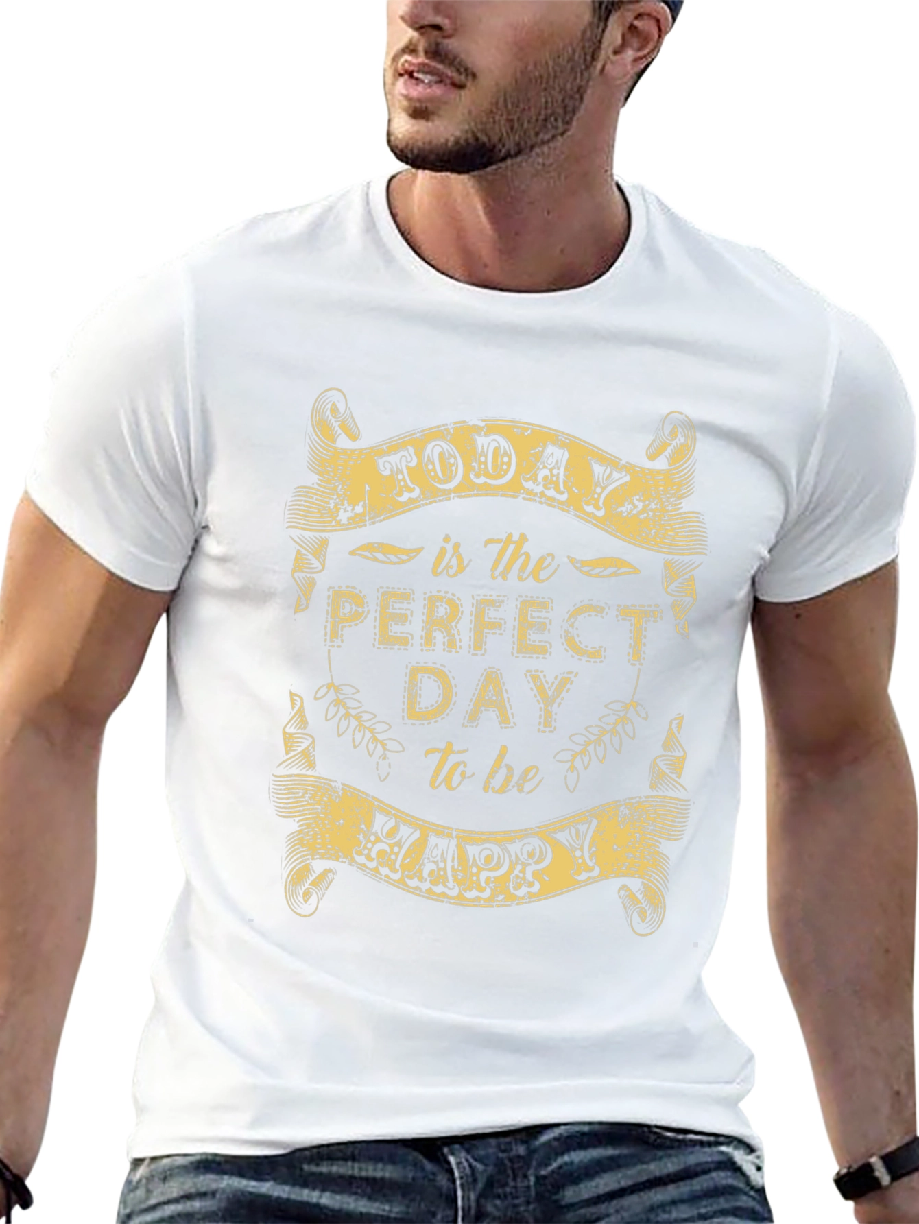 Today is the Perfect Day T-Shirt