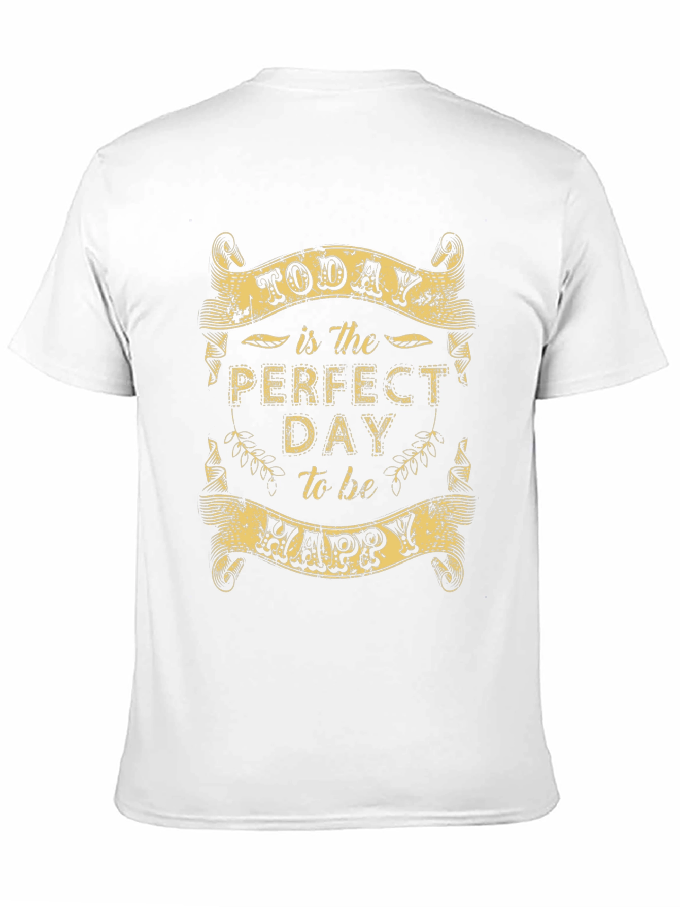 Today is the Perfect Day T-Shirt