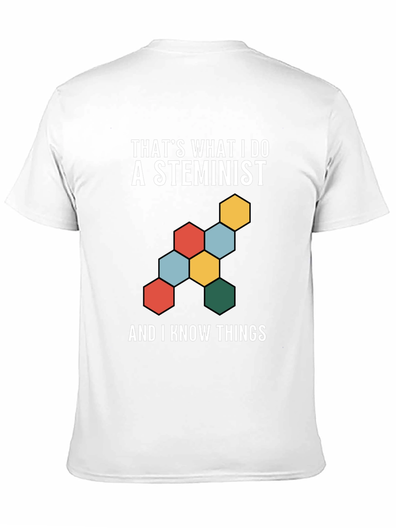 STEMinist T-Shirt - Science Humor Tee