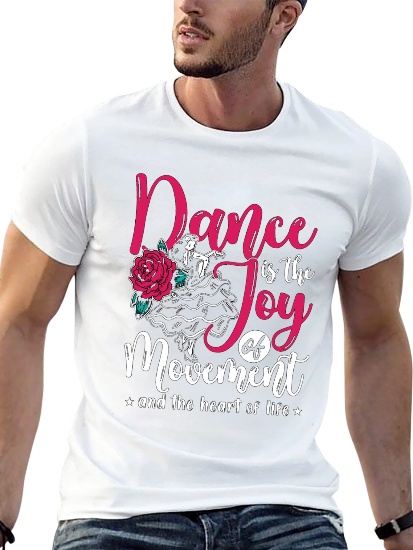 Dance is the Joy of Movement T-Shirt