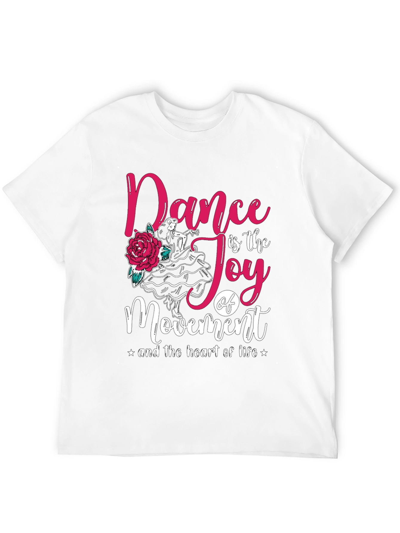 Dance is the Joy of Movement T-Shirt