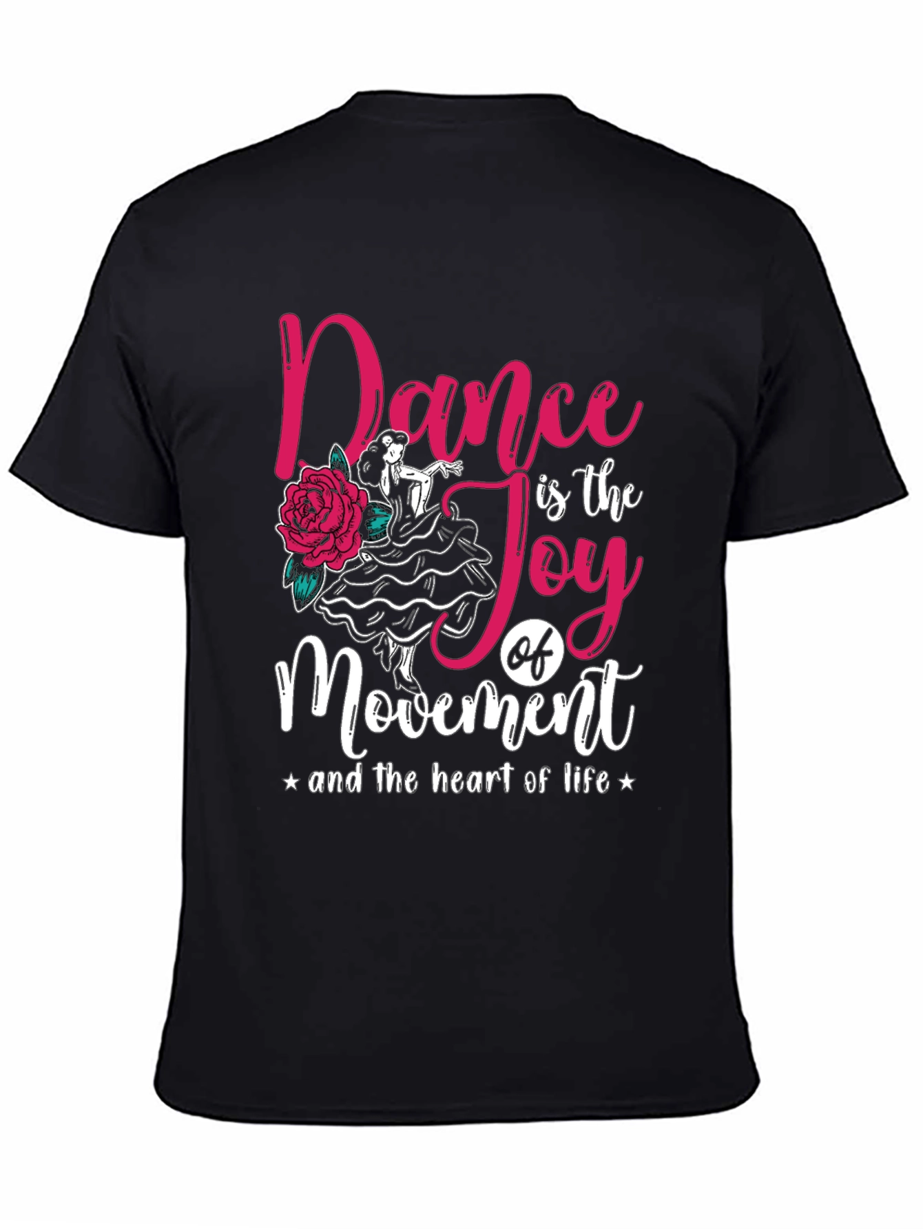 Dance is the Joy of Movement T-Shirt