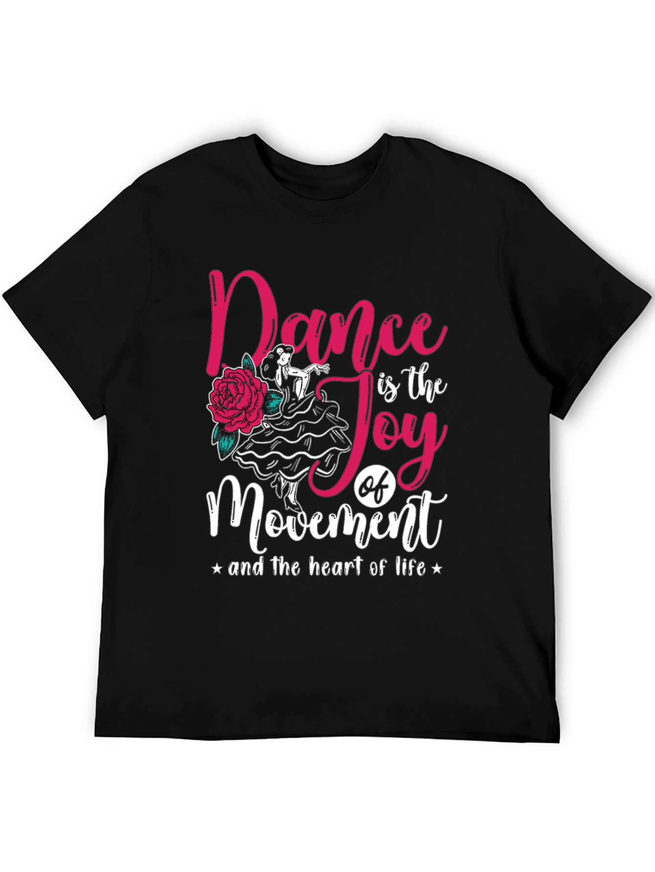 Dance is the Joy of Movement T-Shirt