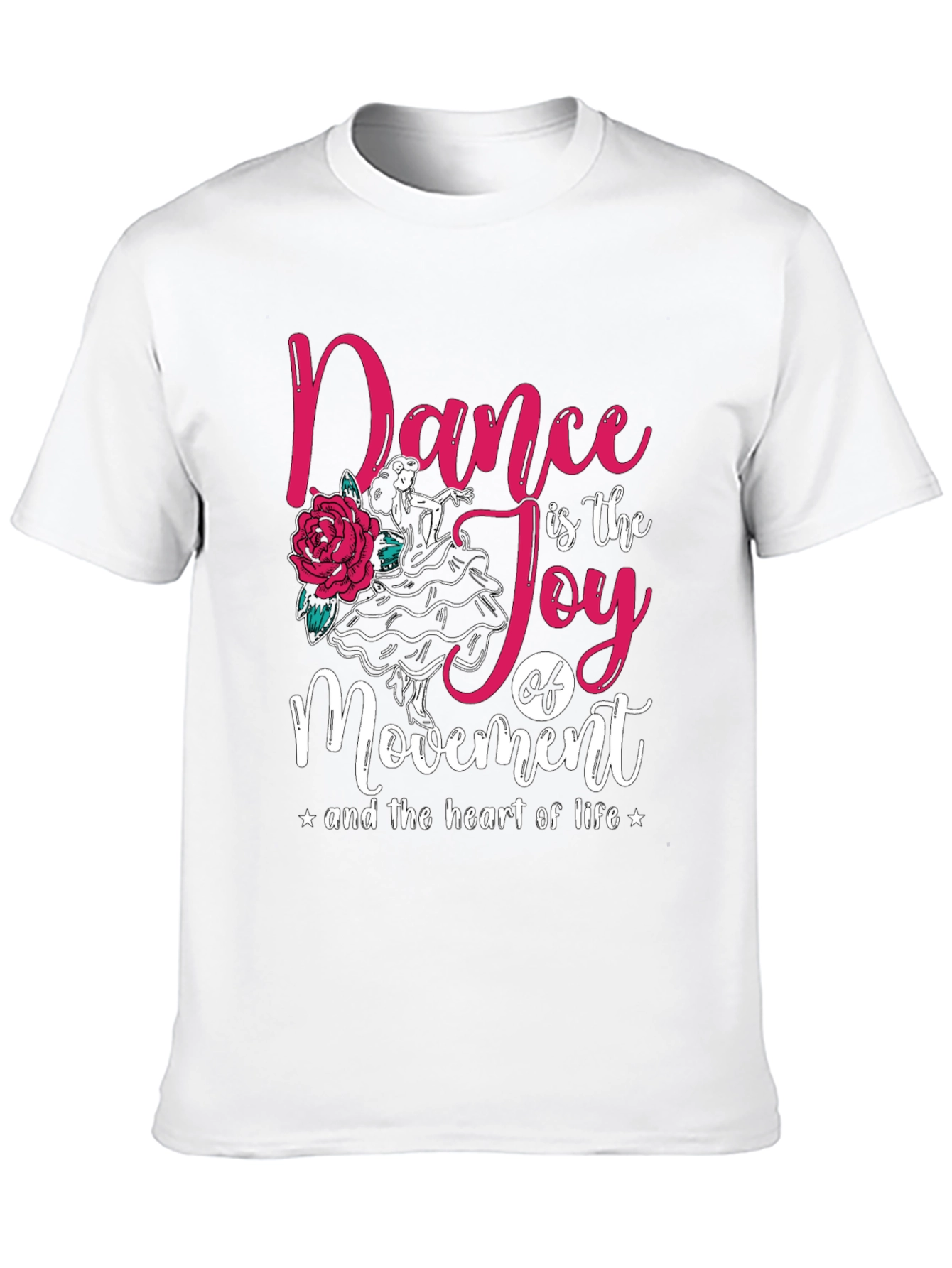 Dance is the Joy of Movement T-Shirt