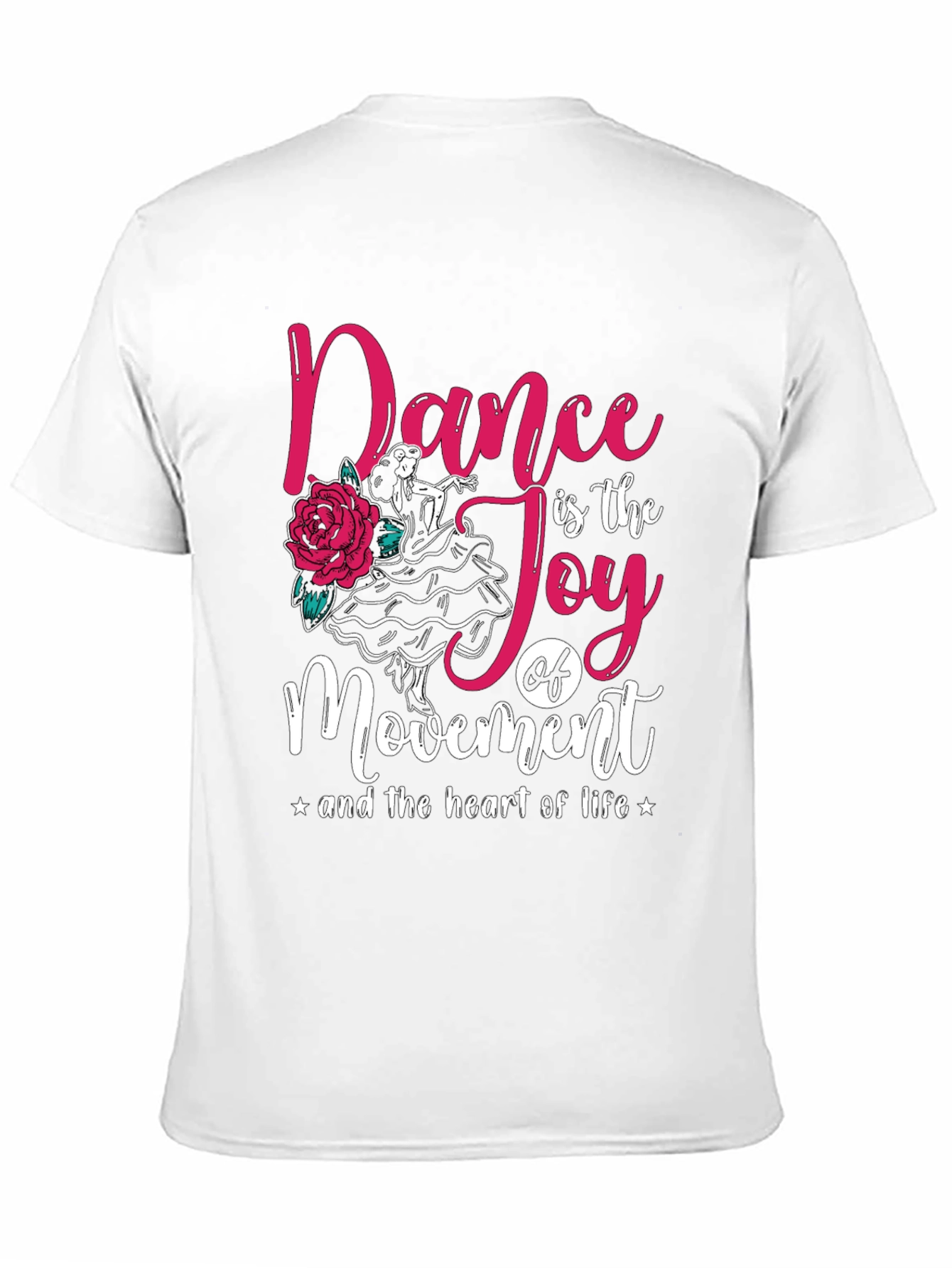 Dance is the Joy of Movement T-Shirt