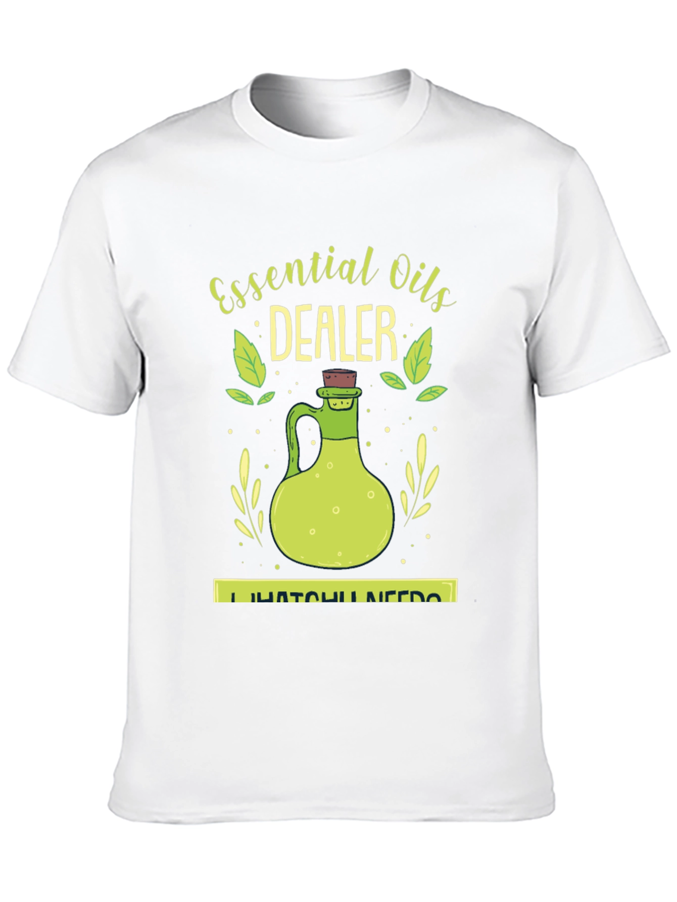 Essential Oils Dealer T-Shirt