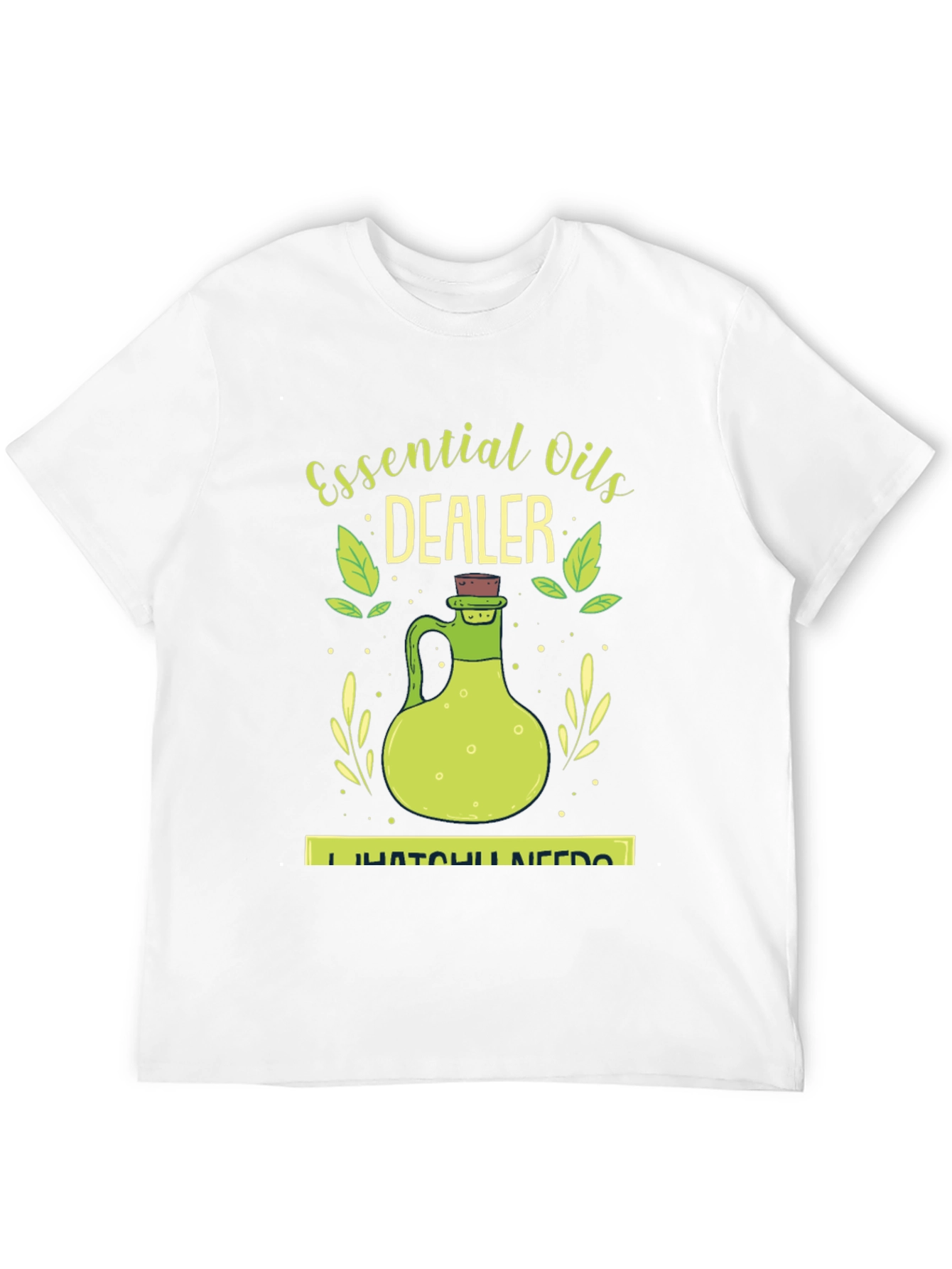 Essential Oils Dealer T-Shirt