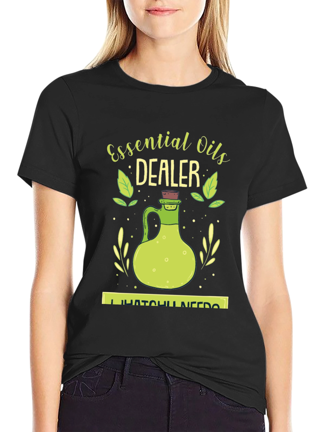 Essential Oils Dealer T-Shirt