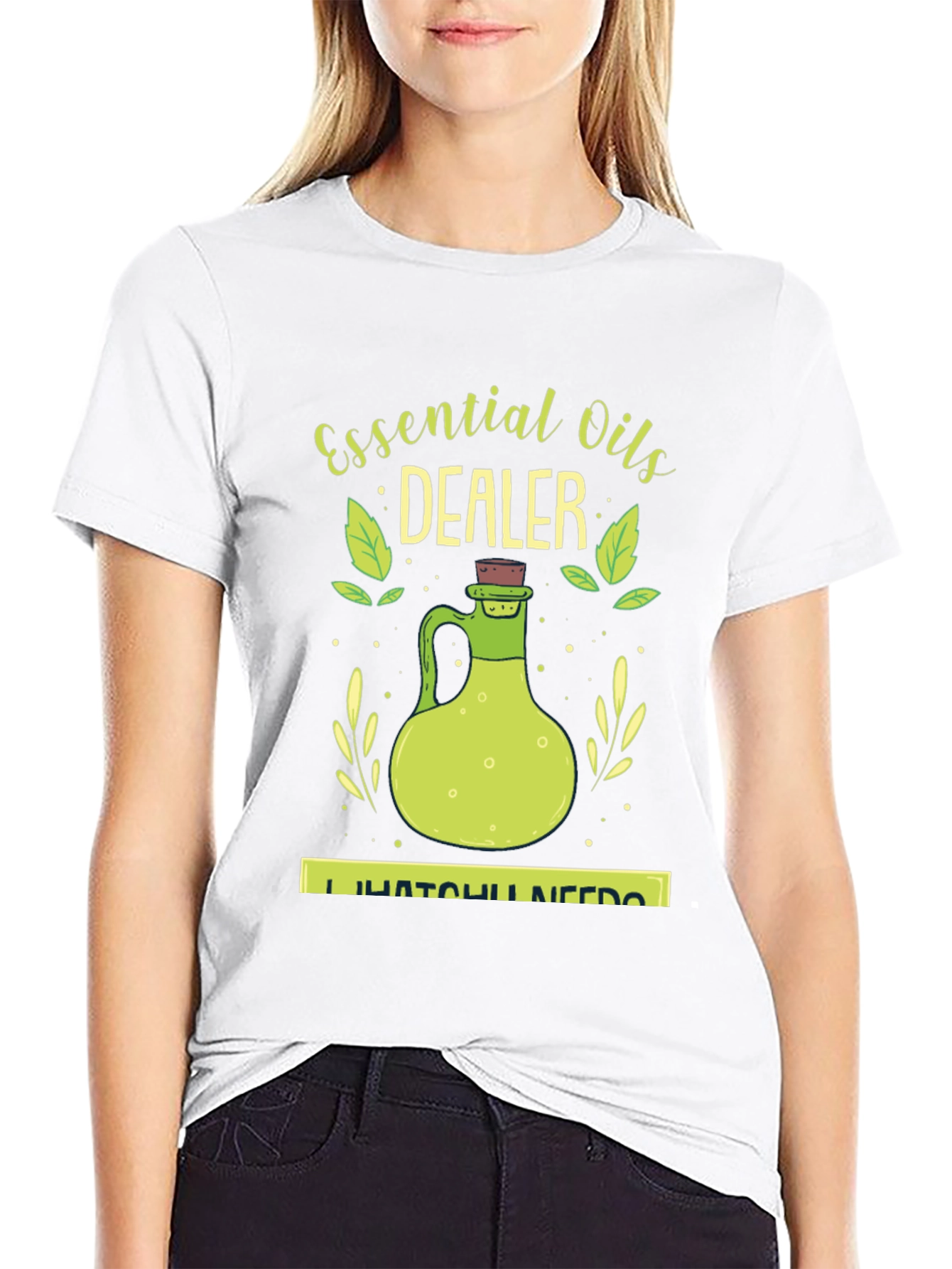 Essential Oils Dealer T-Shirt