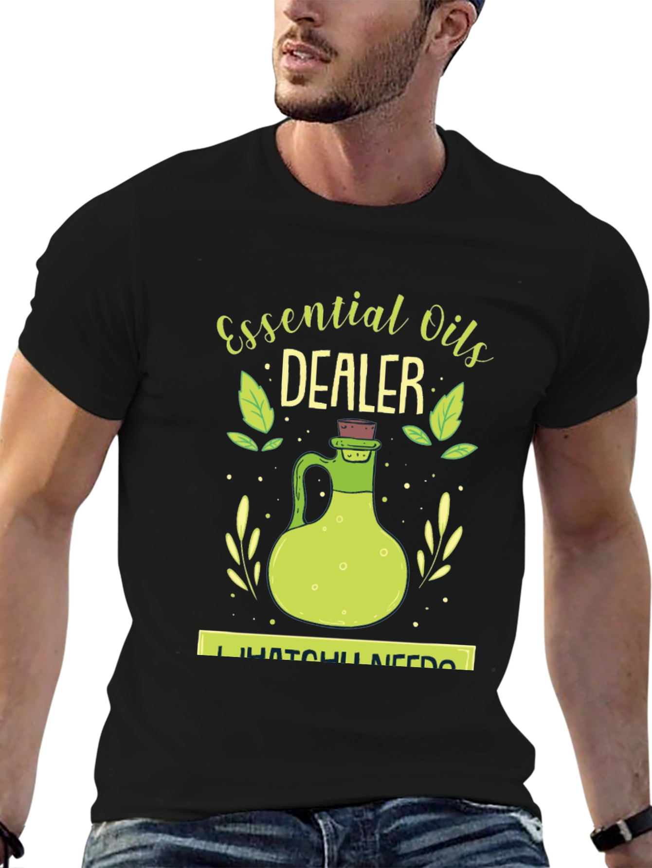 Essential Oils Dealer T-Shirt