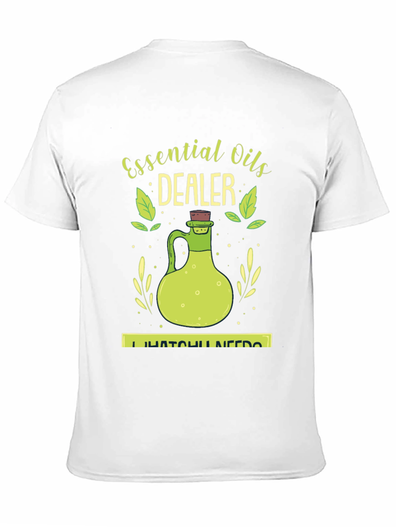 Essential Oils Dealer T-Shirt