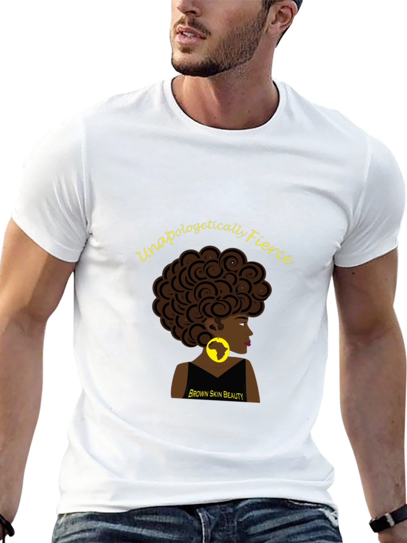 Unapologetically Fierce Graphic Tee