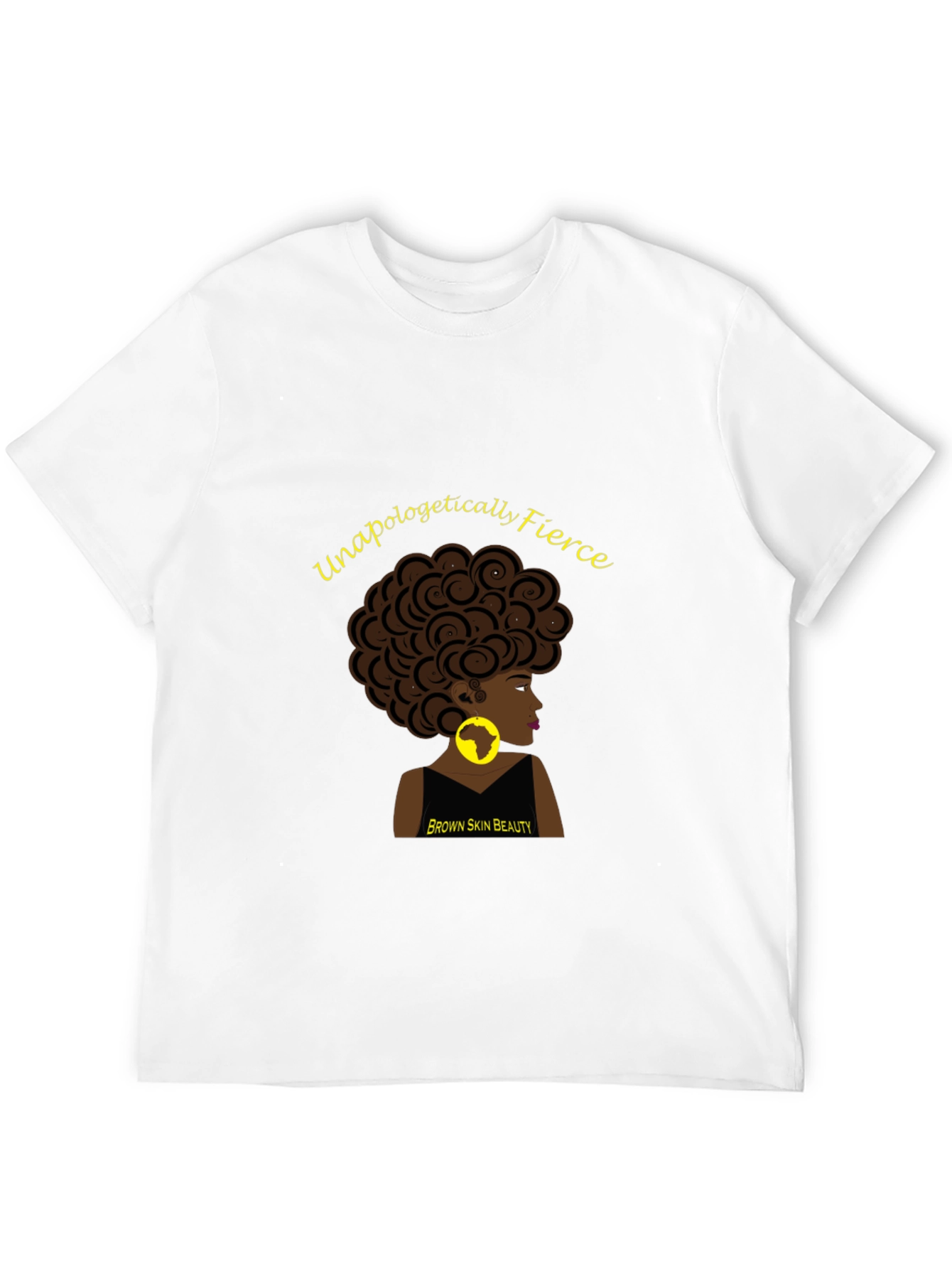 Unapologetically Fierce Graphic Tee