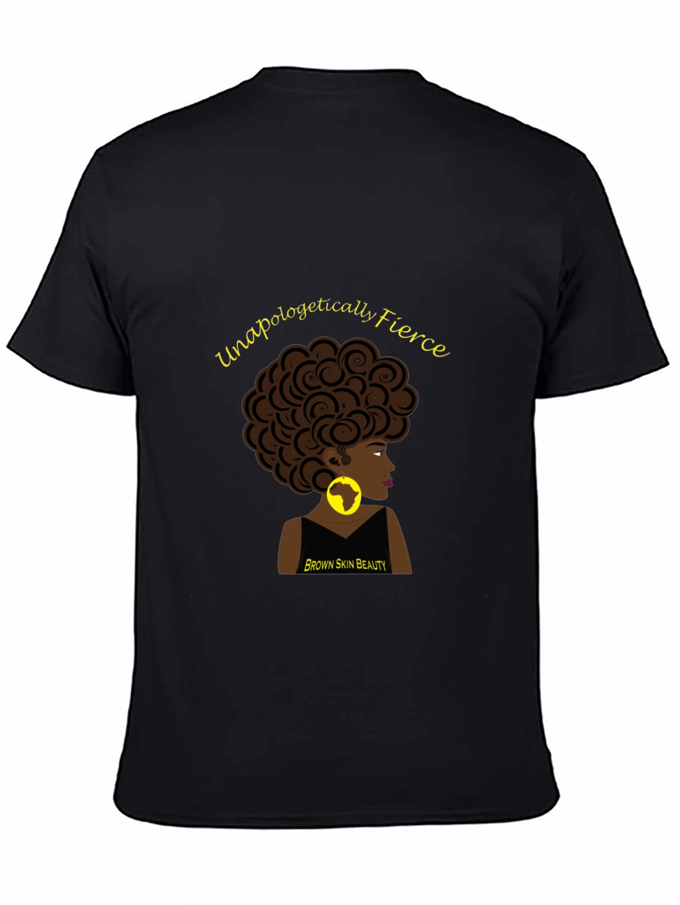 Unapologetically Fierce Graphic Tee