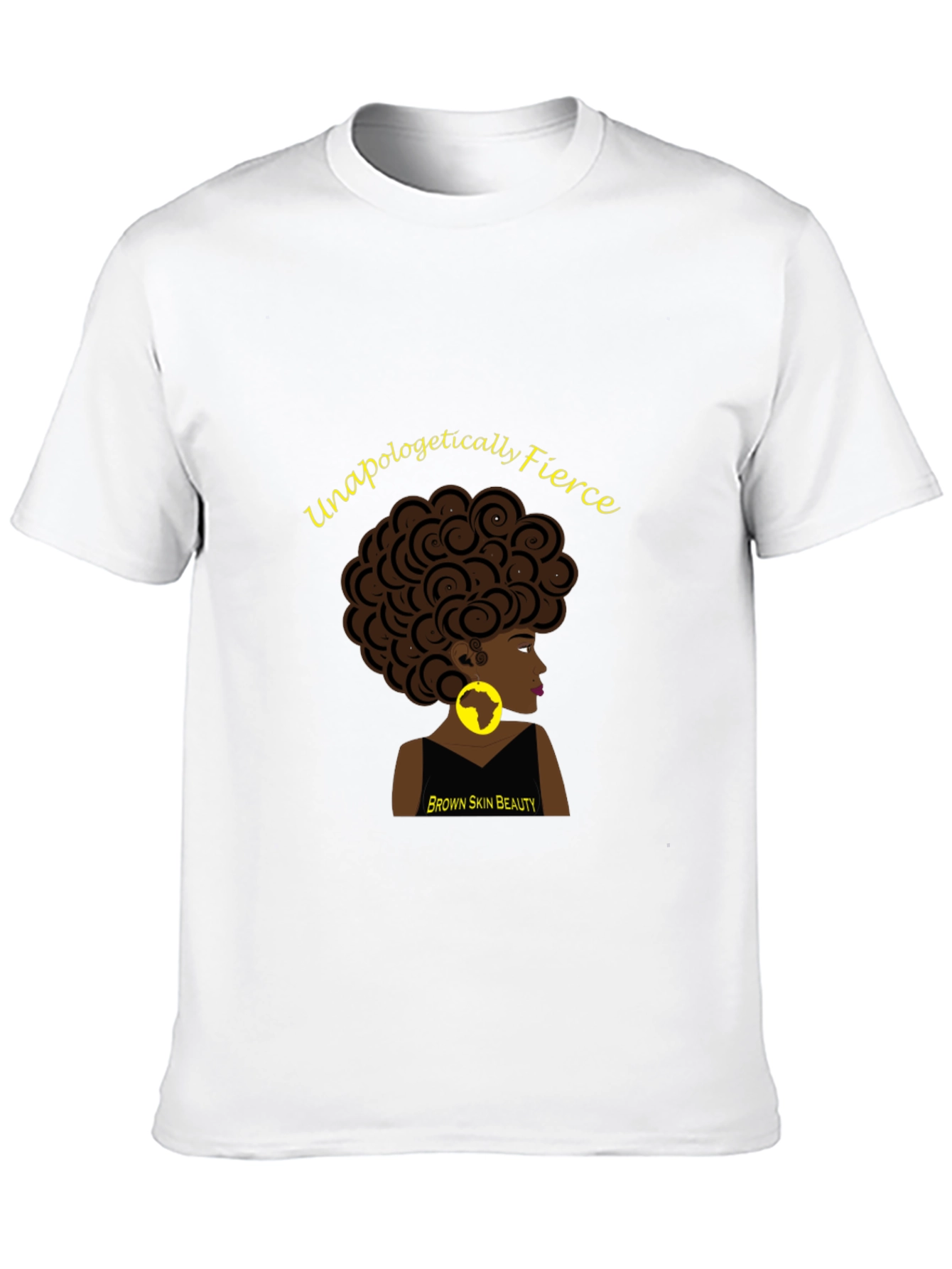 Unapologetically Fierce Graphic Tee