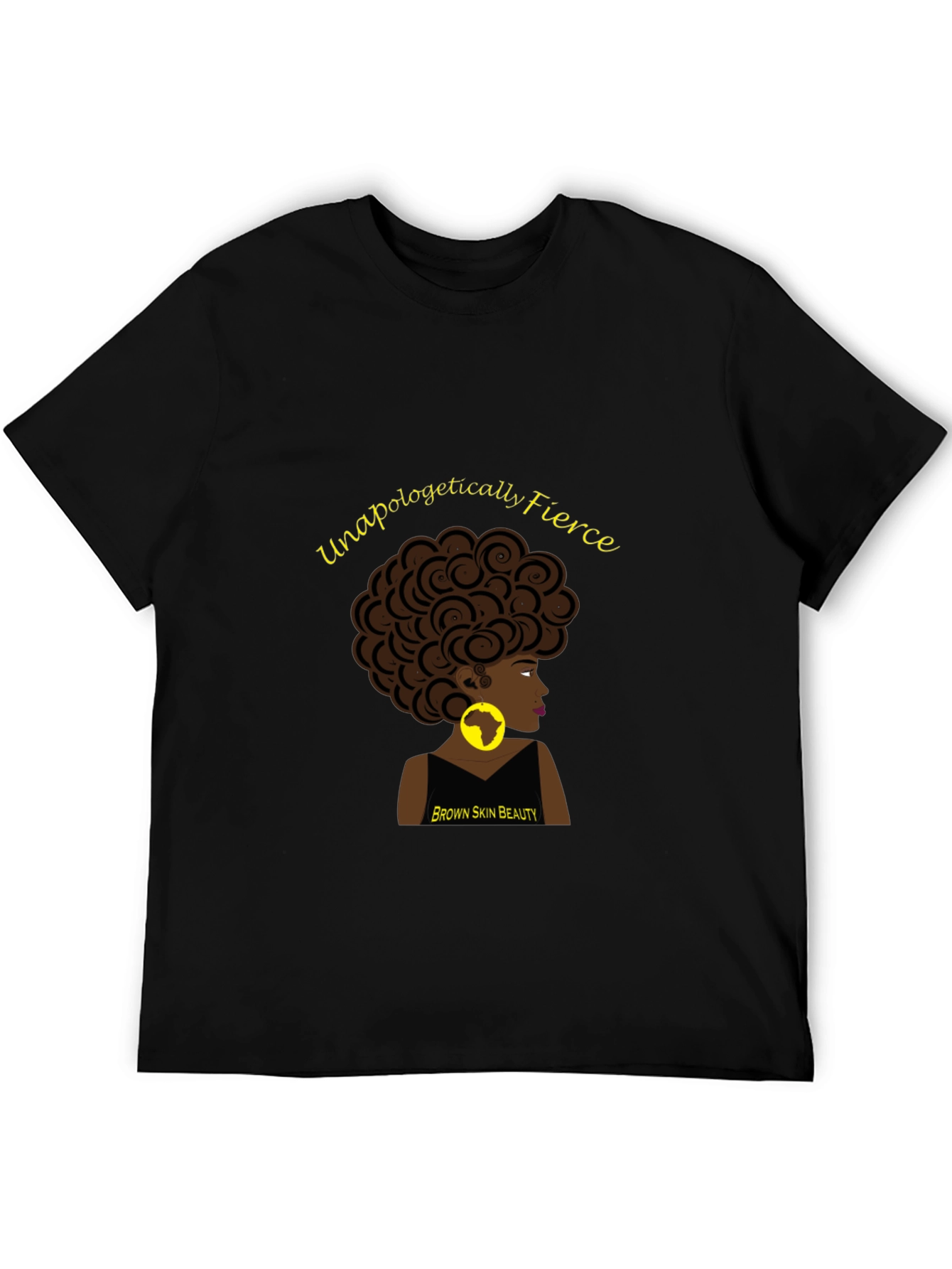 Unapologetically Fierce Graphic Tee