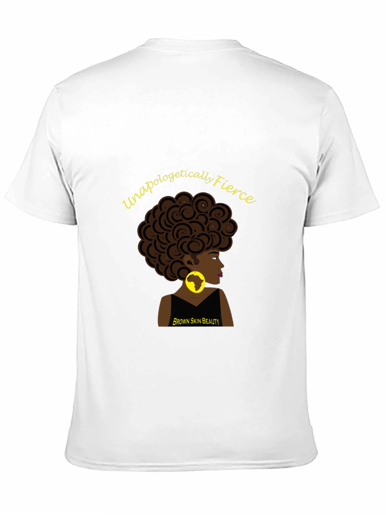 Unapologetically Fierce Graphic Tee