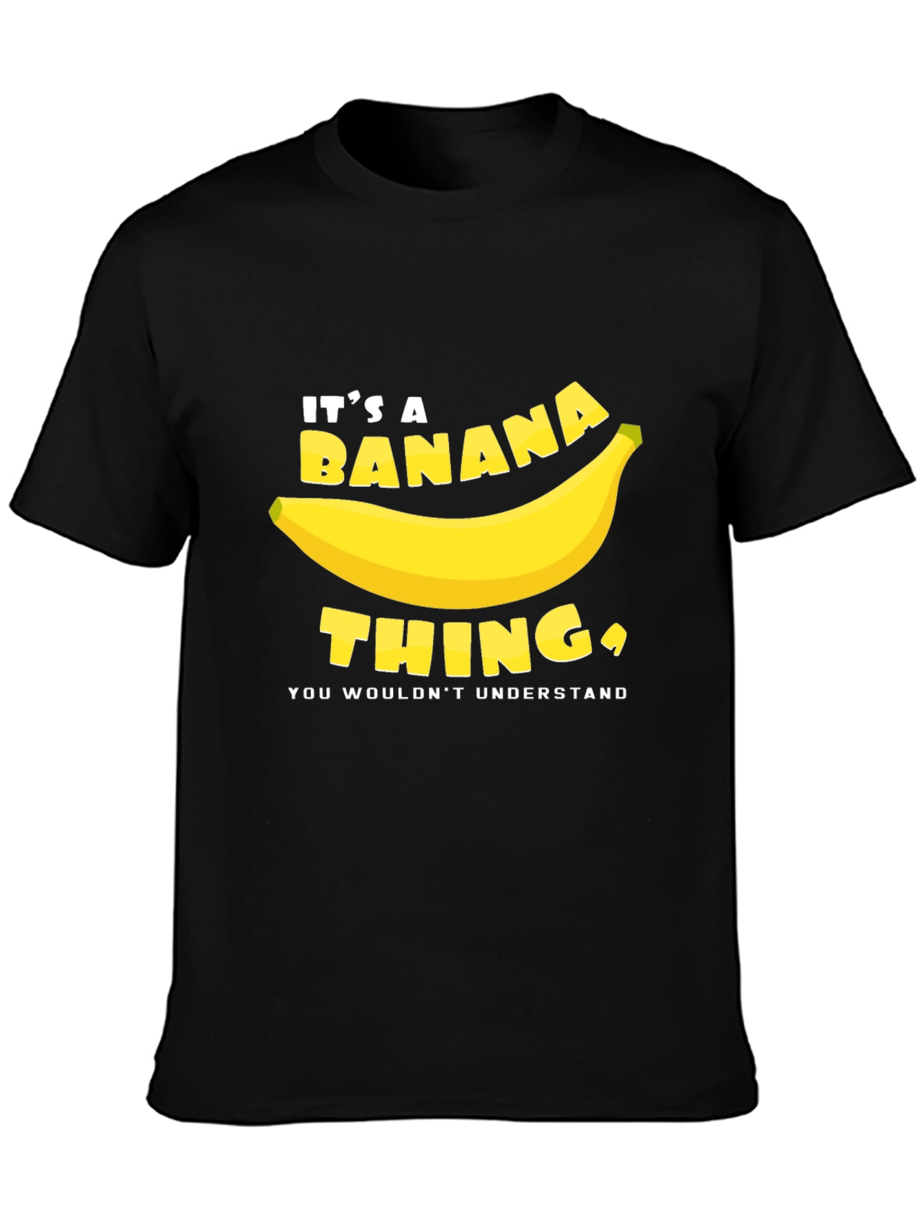 Its A Banana Thing T-Shirt