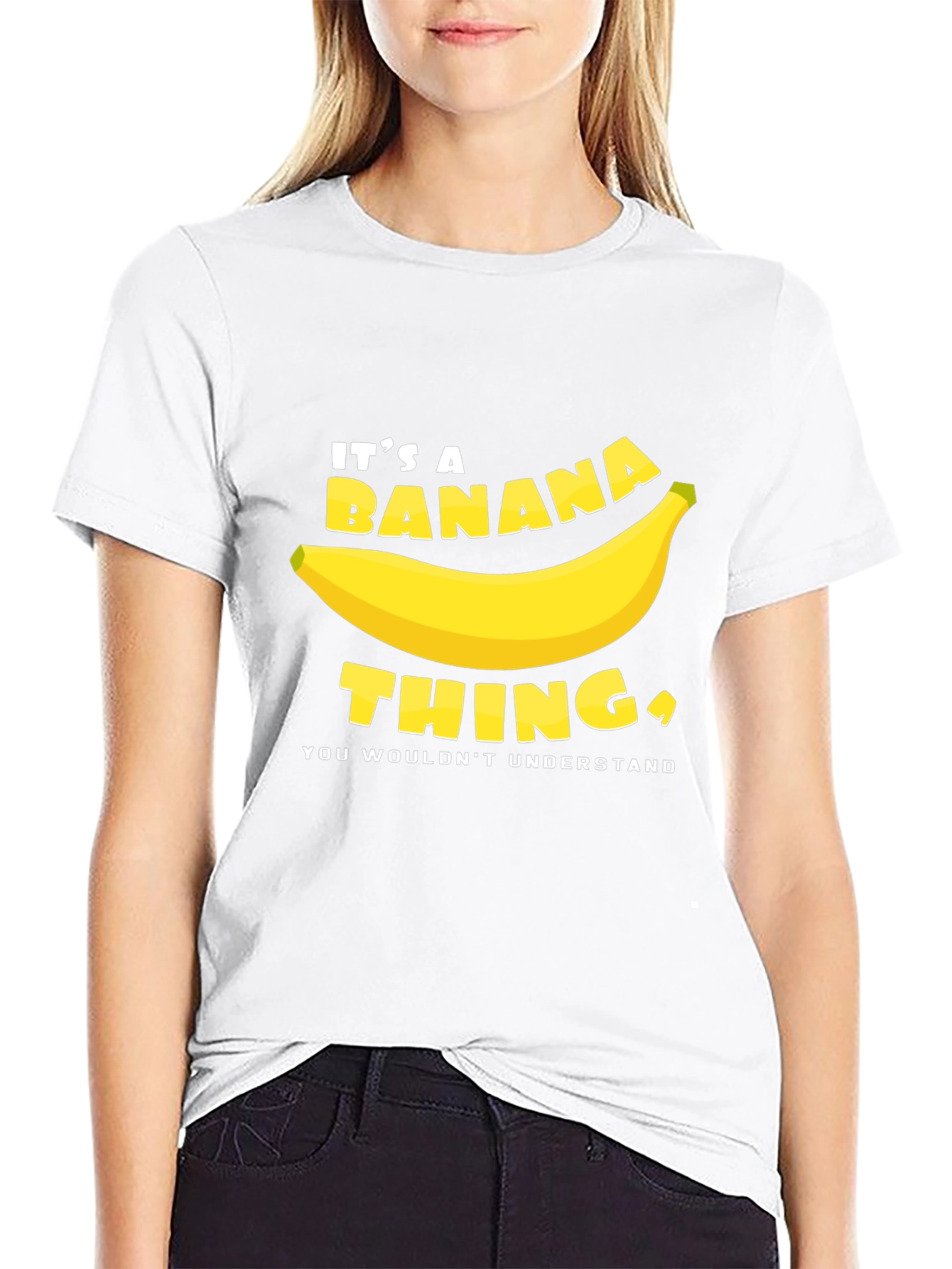 Its A Banana Thing T-Shirt