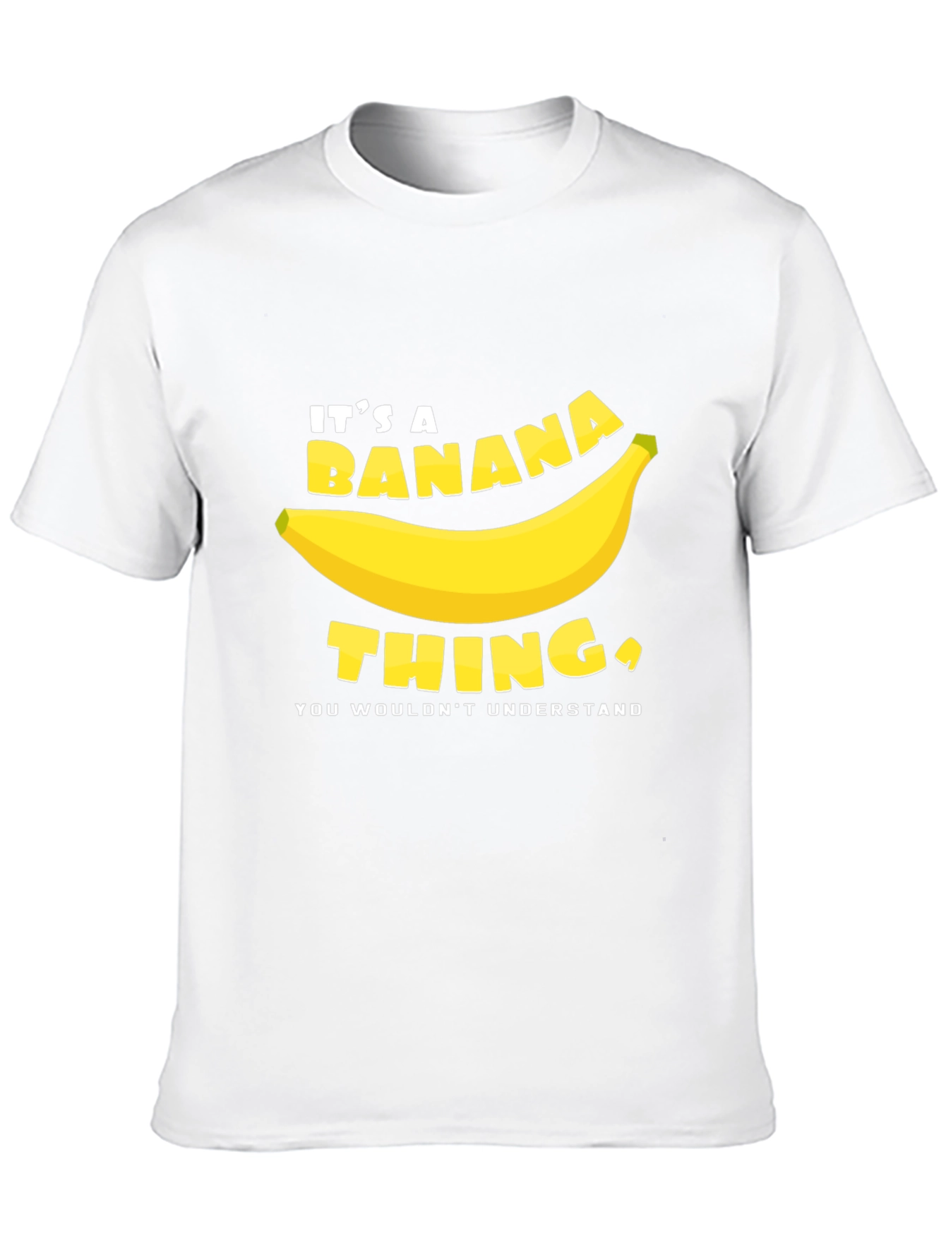 Its A Banana Thing T-Shirt