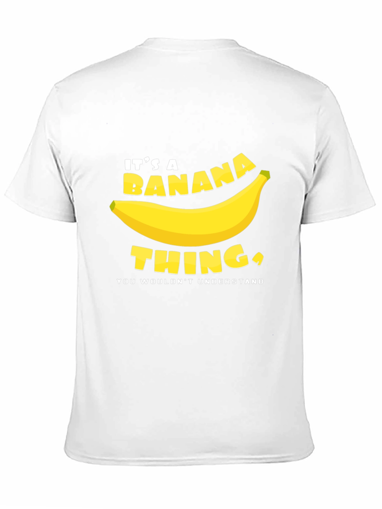 Its A Banana Thing T-Shirt