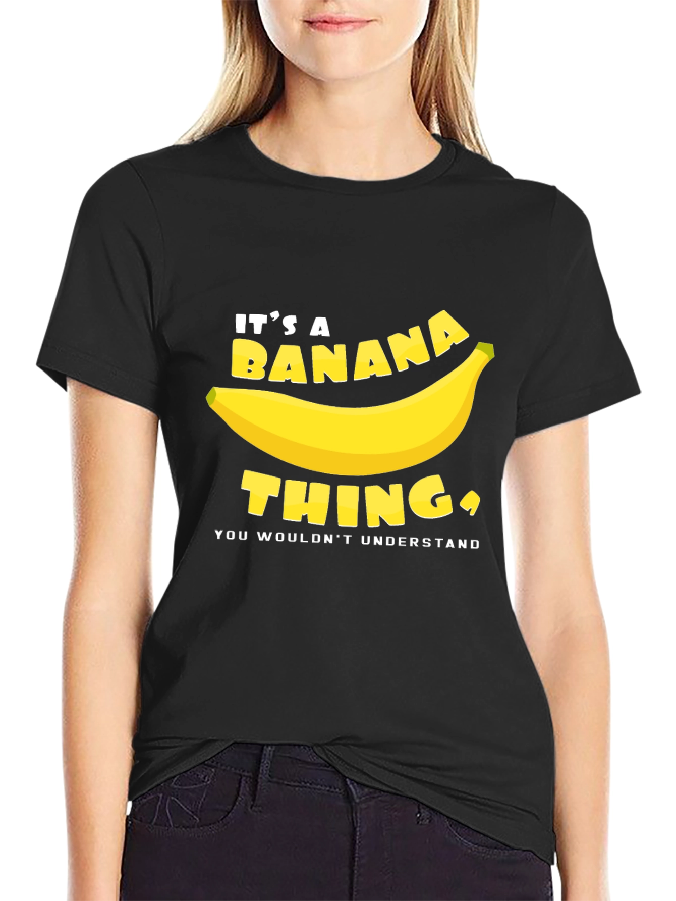 Its A Banana Thing T-Shirt